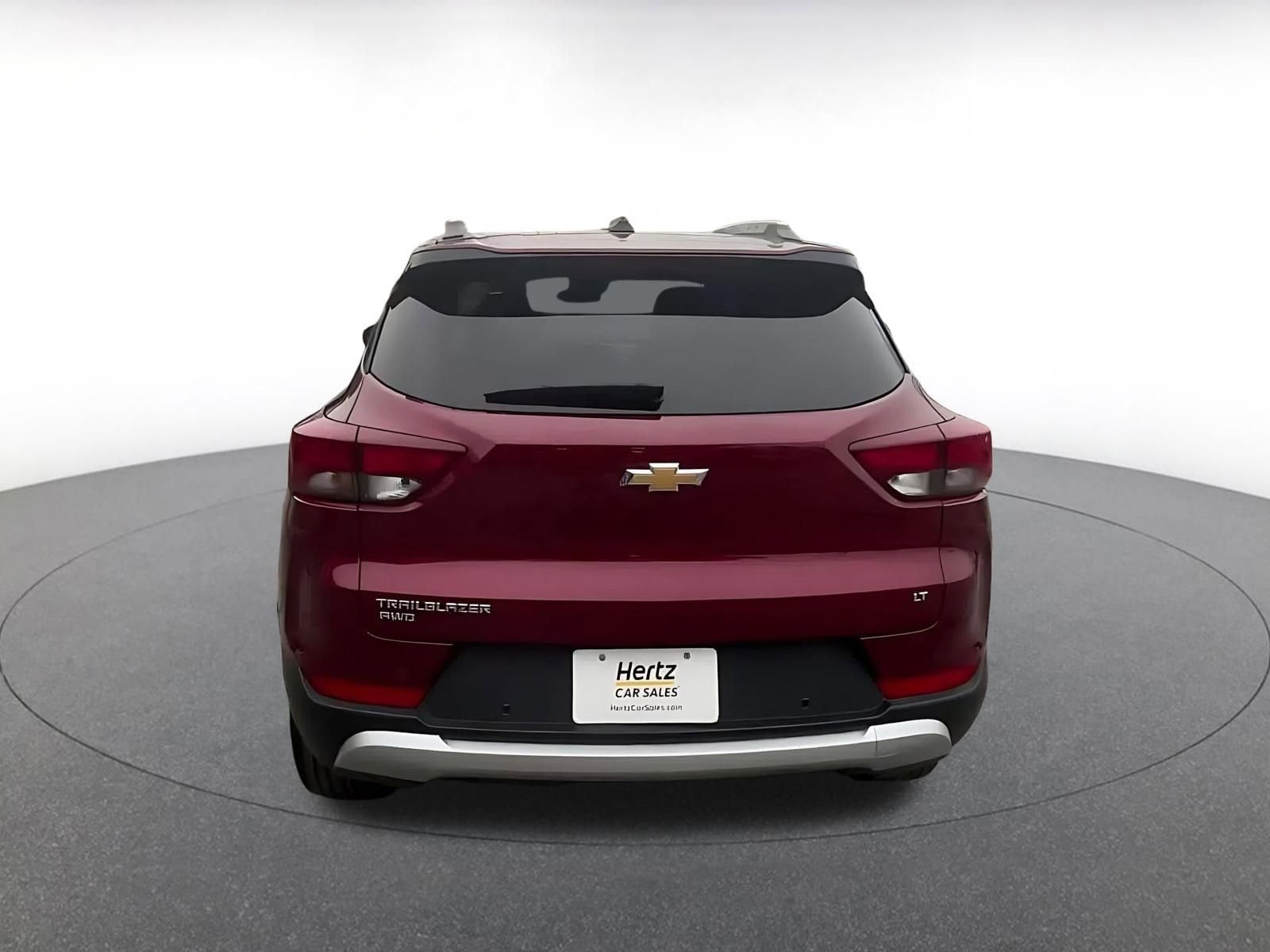 Thumbnail: 2025 Chevrolet TrailBlazer - 12