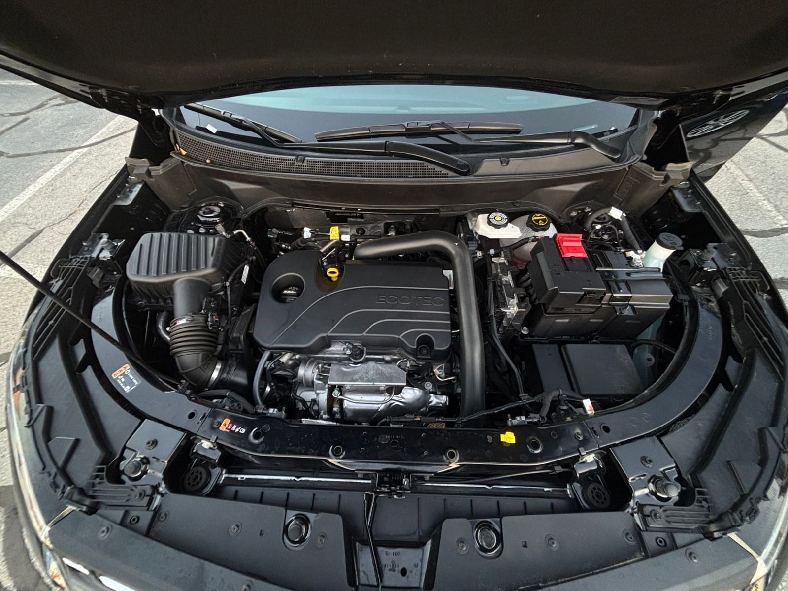 Thumbnail: 2025 Chevrolet Equinox - 31