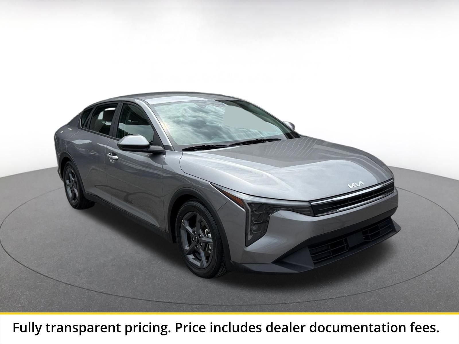 Thumbnail: 2025 Kia K4 - 1