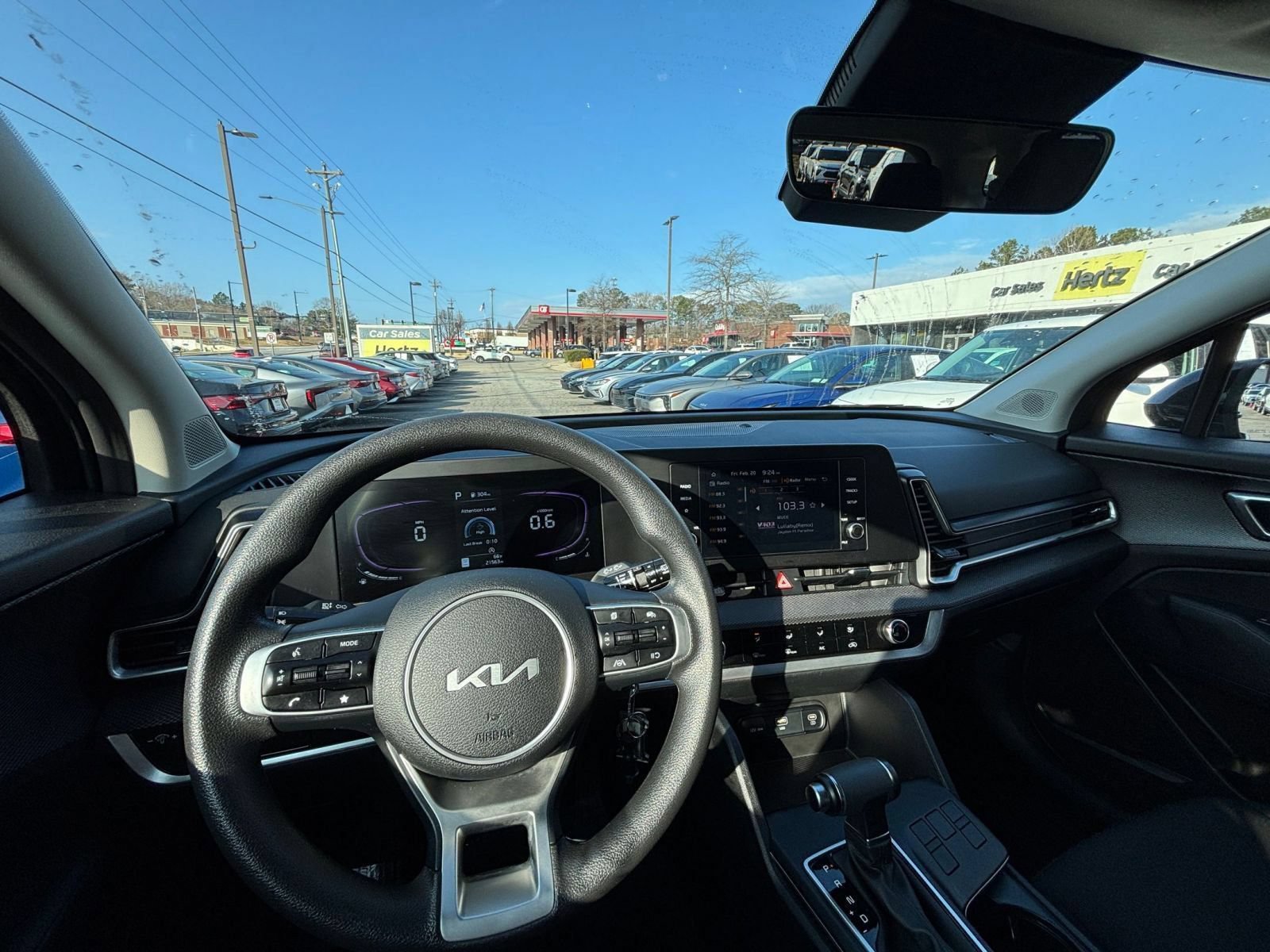 Thumbnail: 2025 Kia Sportage - 34