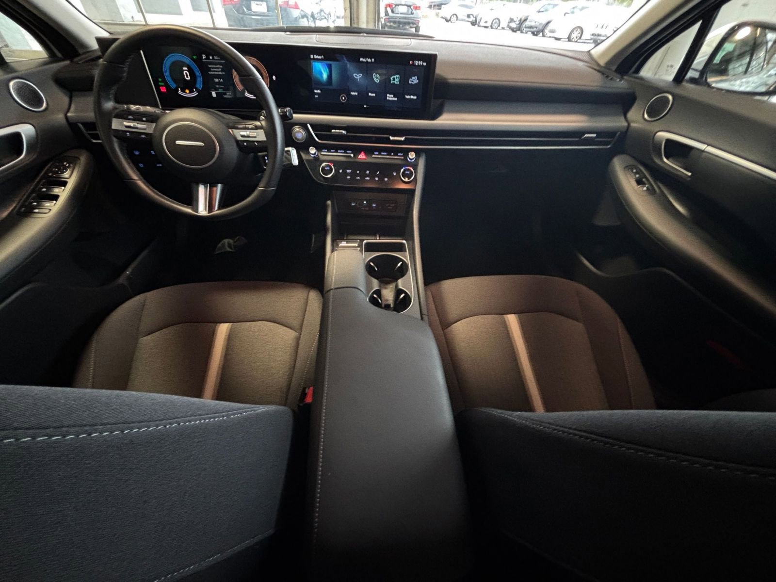 Thumbnail: 2025 Hyundai Sonata - 34