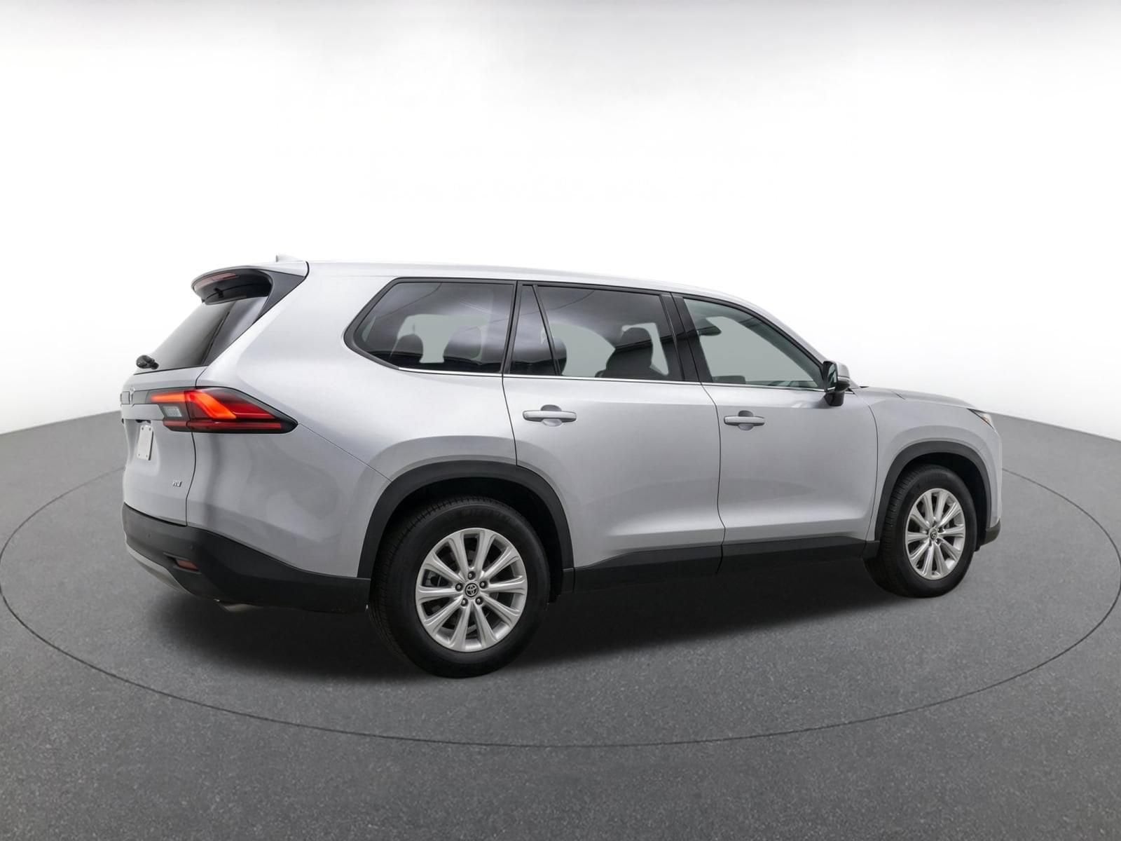Thumbnail: 2025 Toyota Grand Highlander - 7