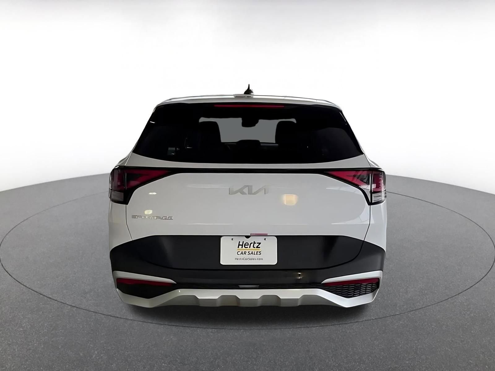 Thumbnail: 2025 Kia Sportage - 12