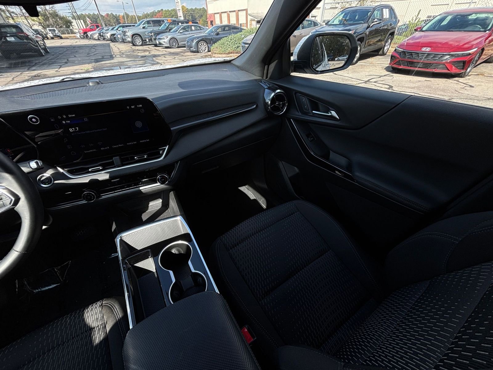 Thumbnail: 2025 Chevrolet Equinox - 34