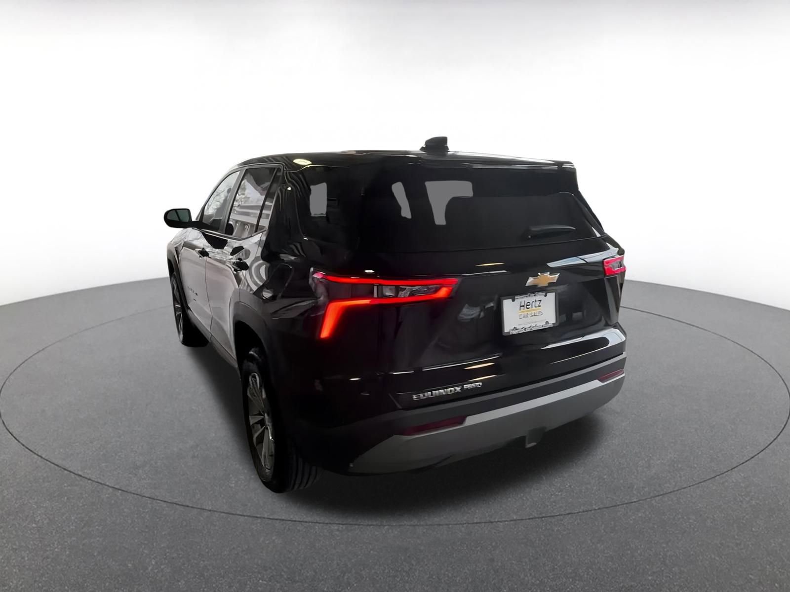 Thumbnail: 2025 Chevrolet Equinox - 11