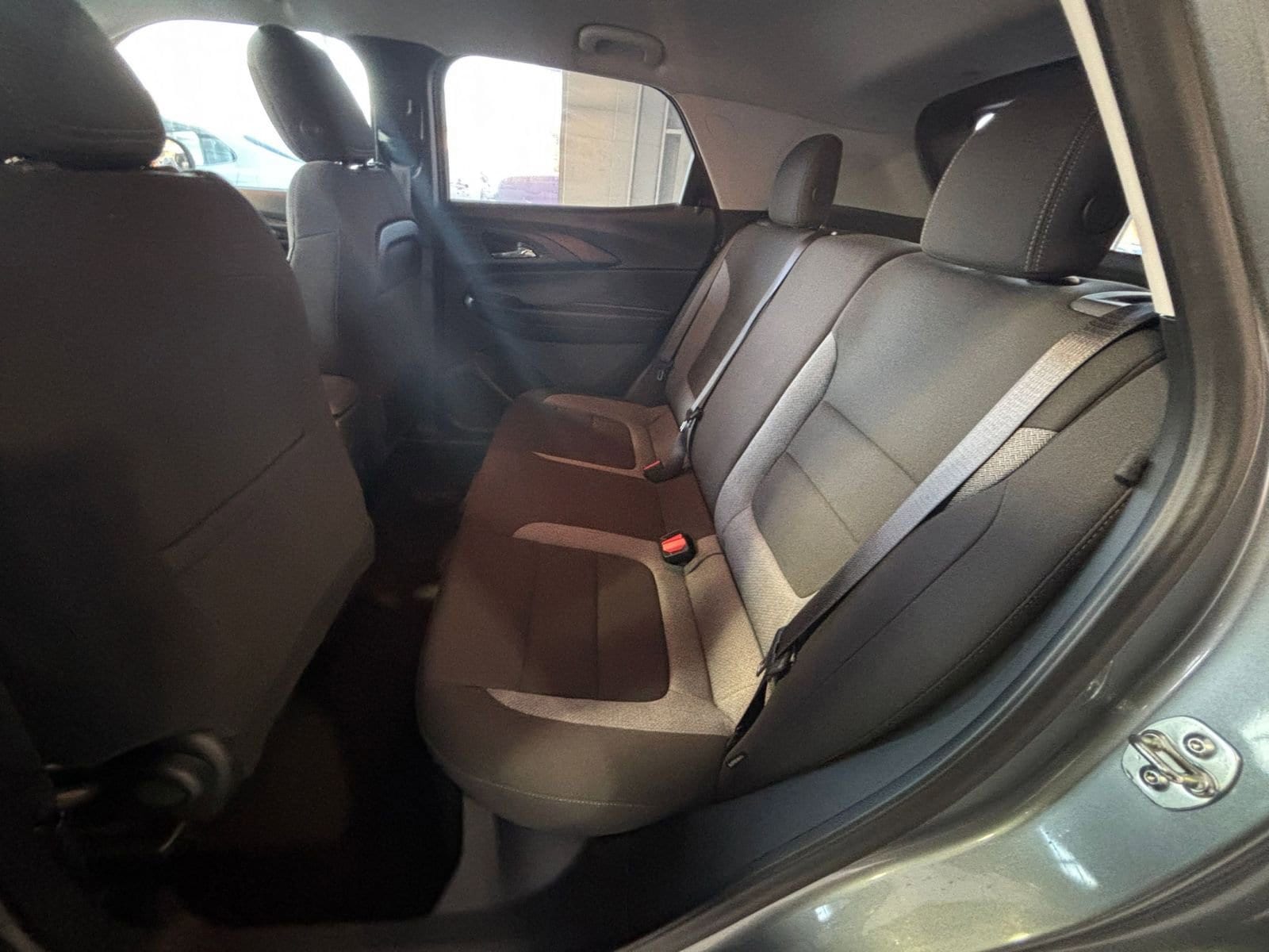 Thumbnail: 2025 Chevrolet TrailBlazer - 23