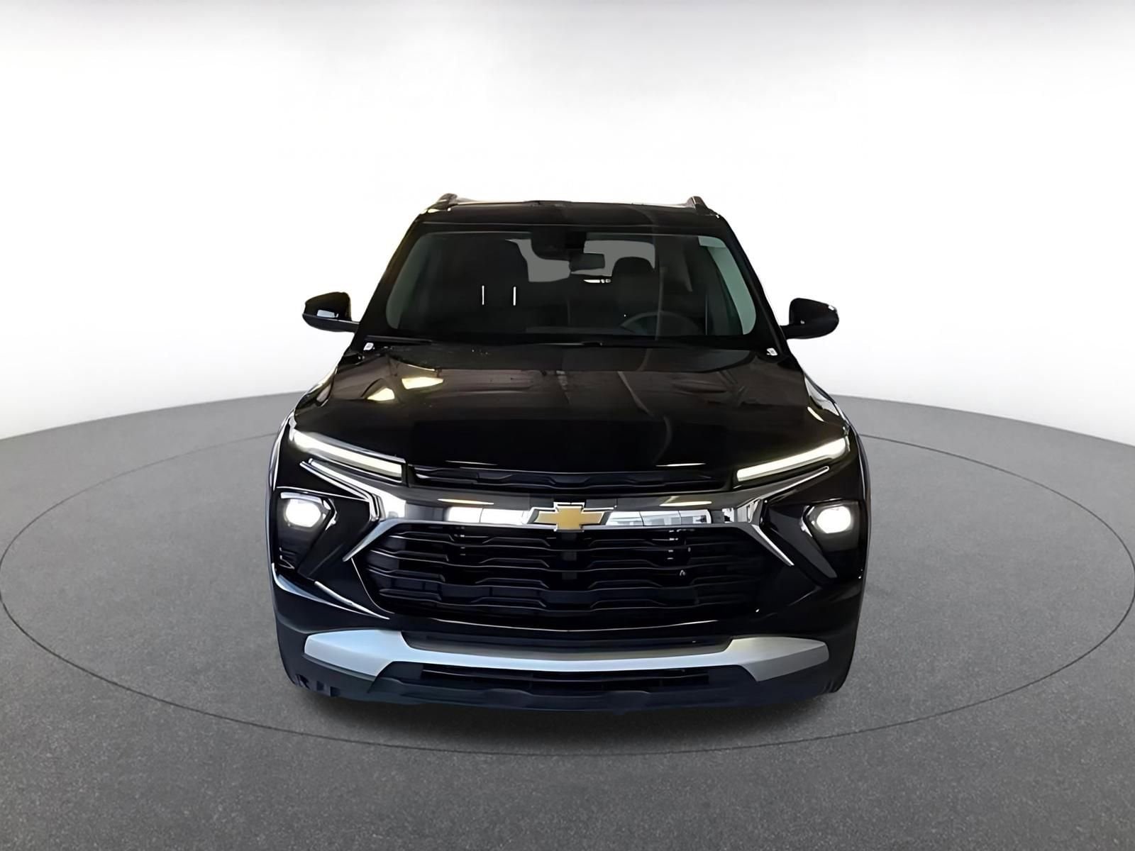 Thumbnail: 2025 Chevrolet TrailBlazer - 5