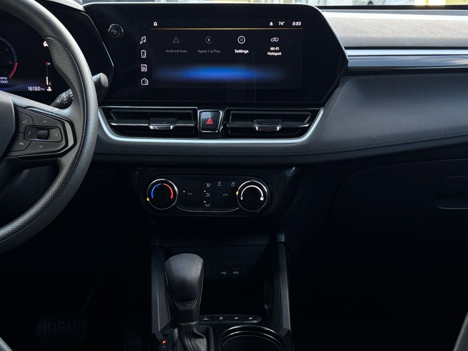 Thumbnail: 2025 Chevrolet TrailBlazer - 25