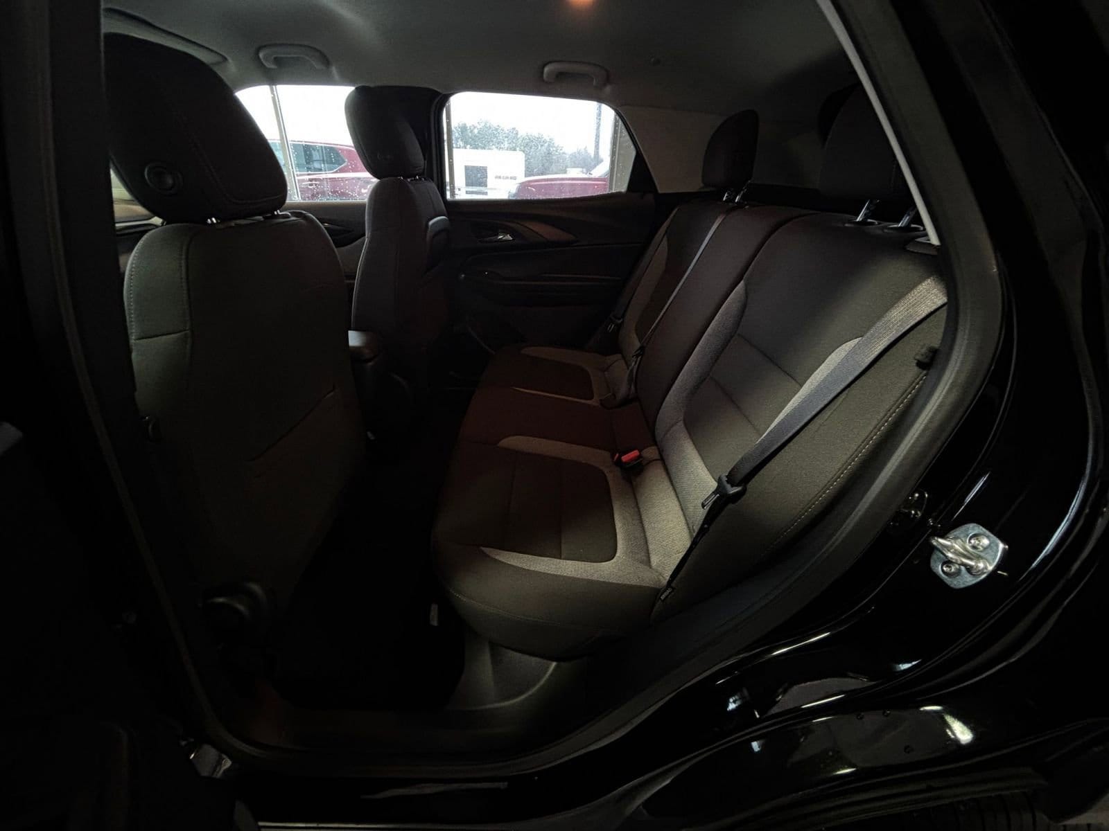 Thumbnail: 2025 Chevrolet TrailBlazer - 25