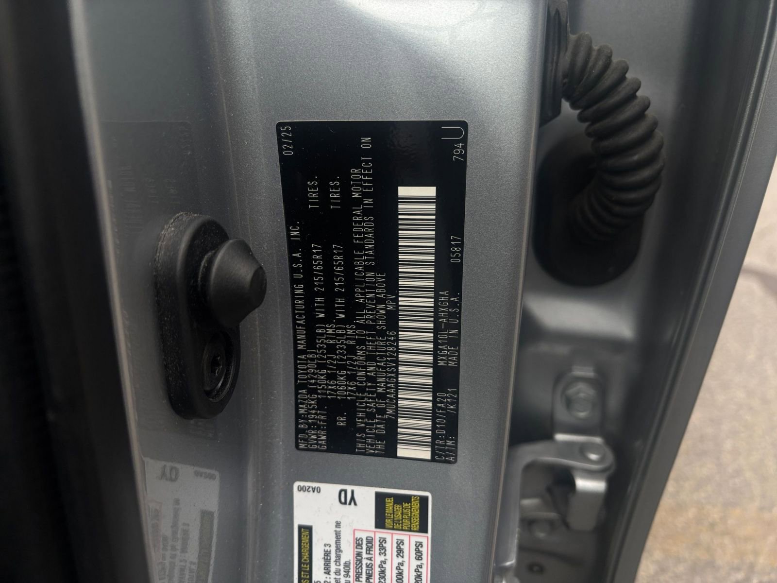 Thumbnail: 2025 Toyota Corolla Cross - 29