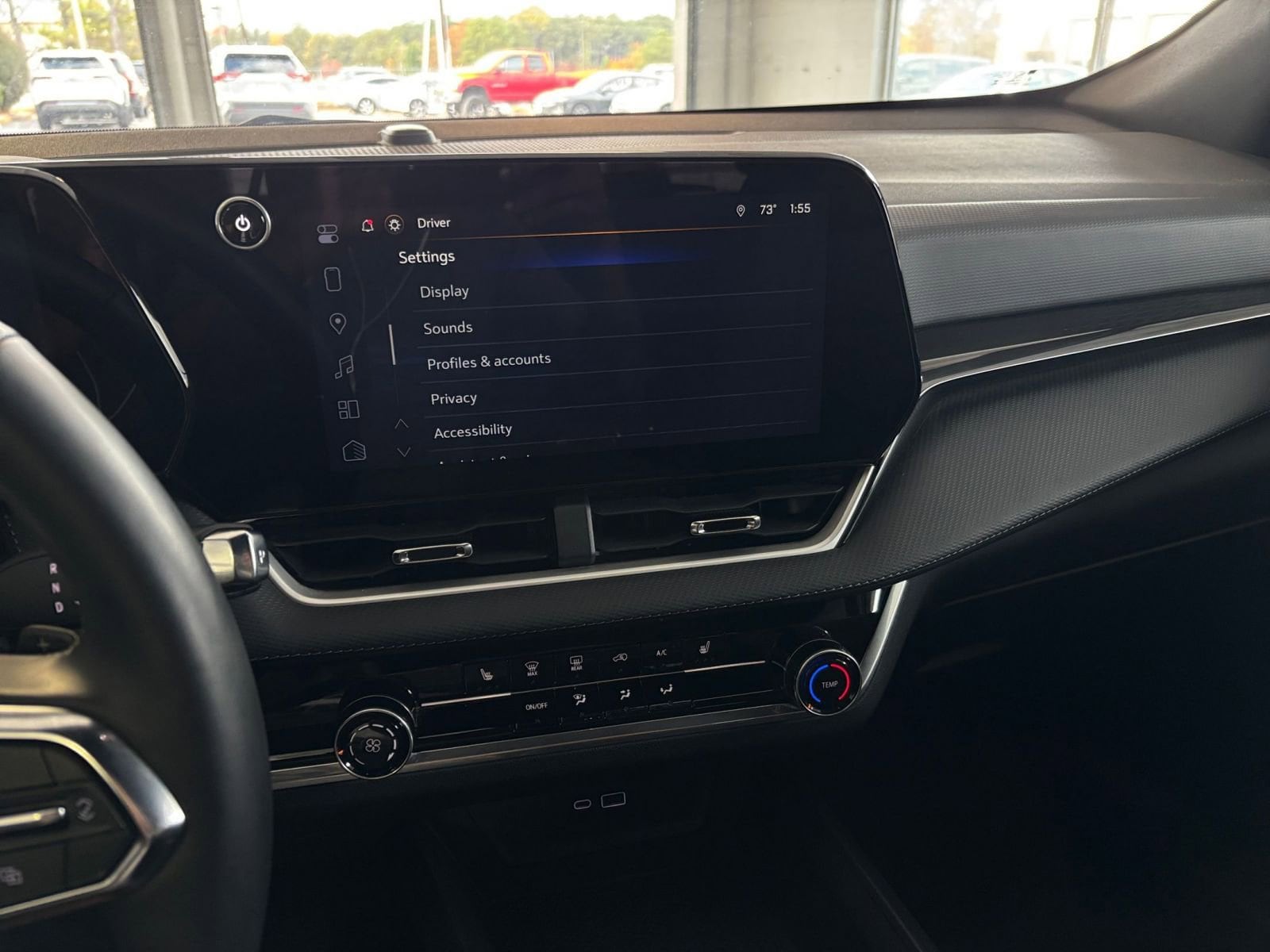 Thumbnail: 2025 Chevrolet Equinox - 21