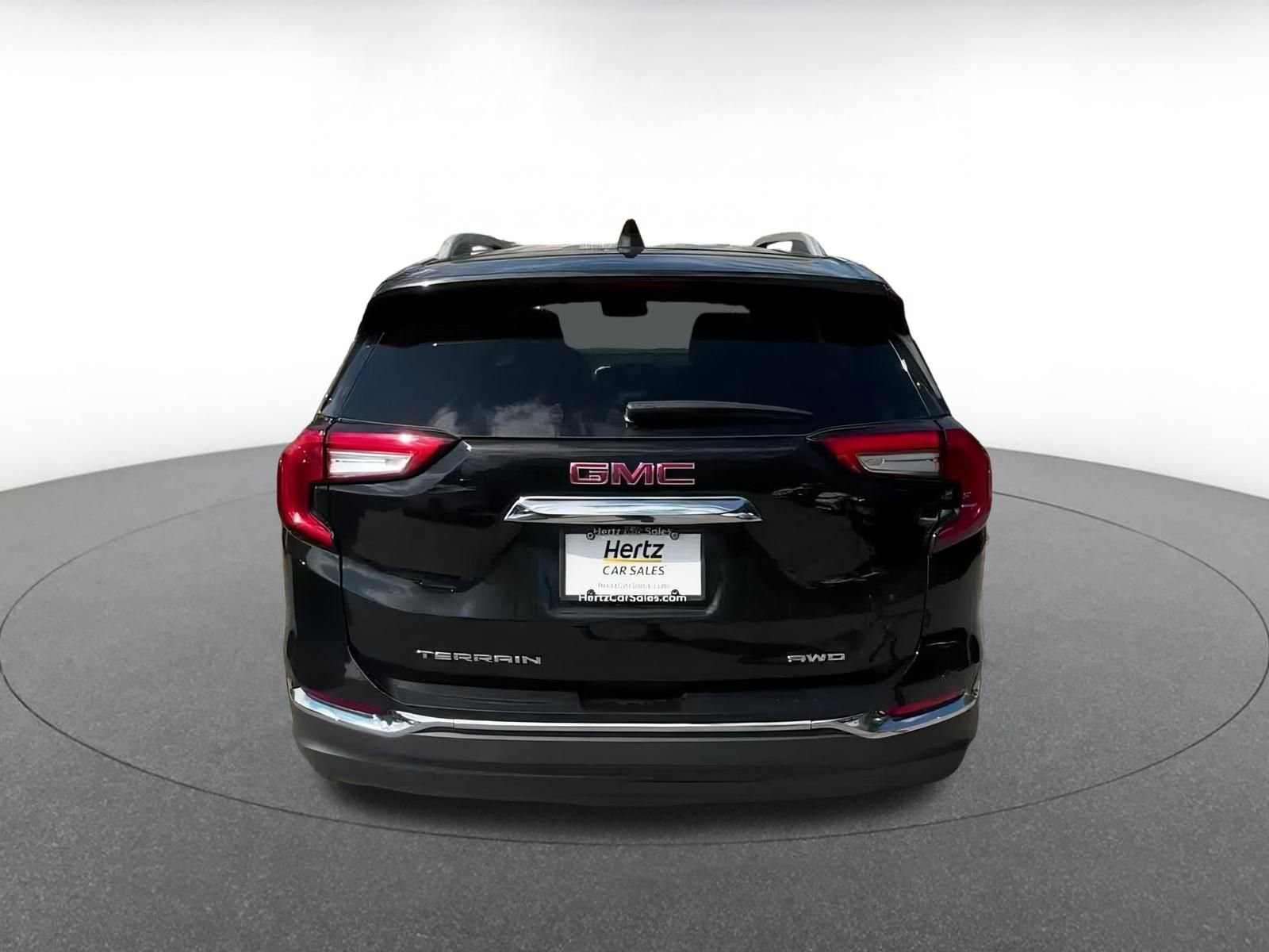 Thumbnail: 2024 GMC Terrain - 12