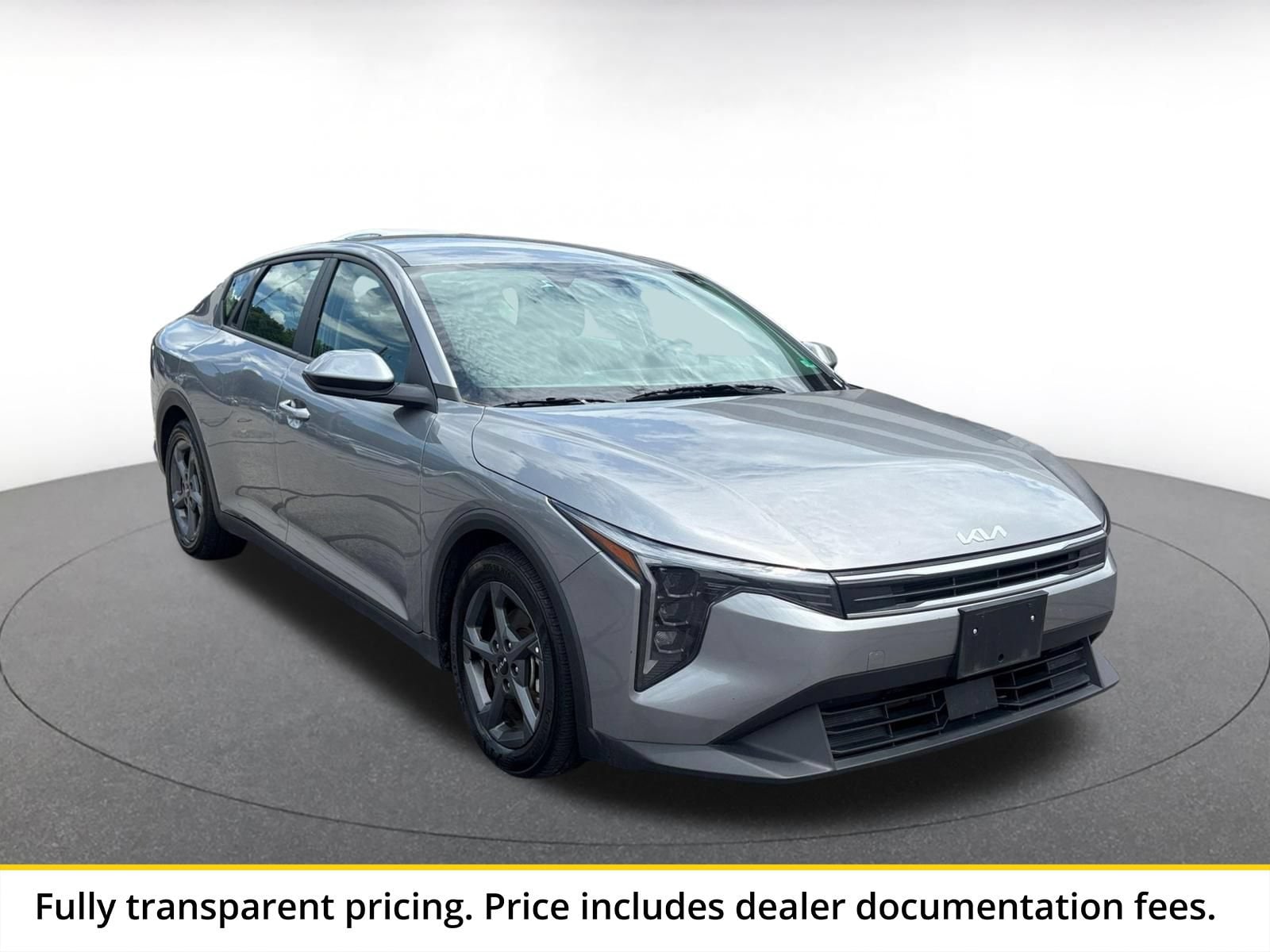 Thumbnail: 2025 Kia K4 - 1