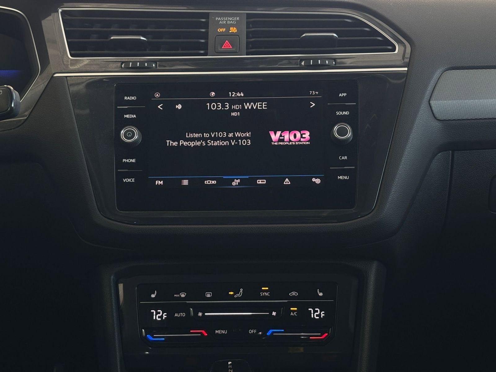 2024 Volkswagen Tiguan 2.0T 18