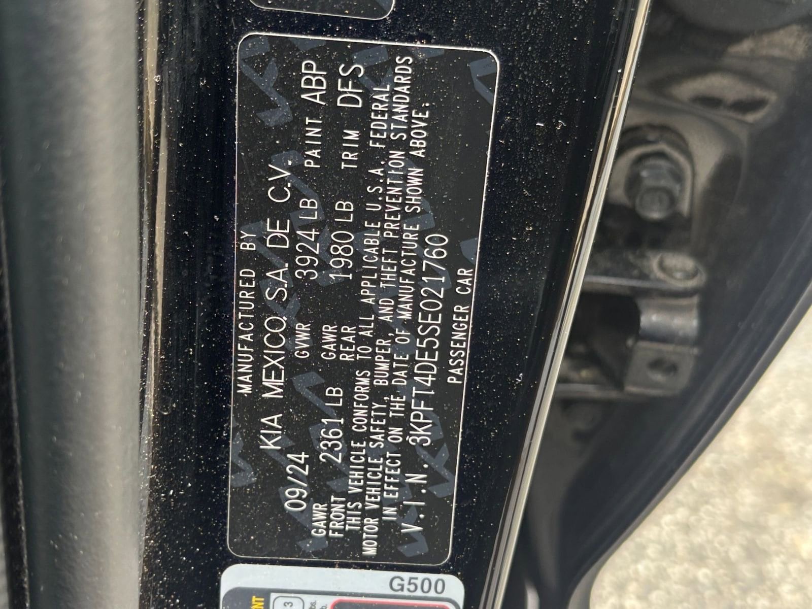 Thumbnail: 2025 Kia K4 - 33