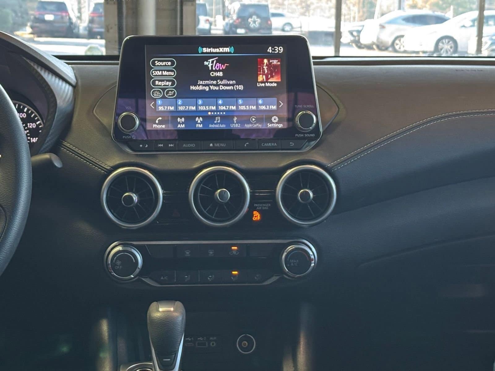 Thumbnail: 2025 Nissan Sentra - 17