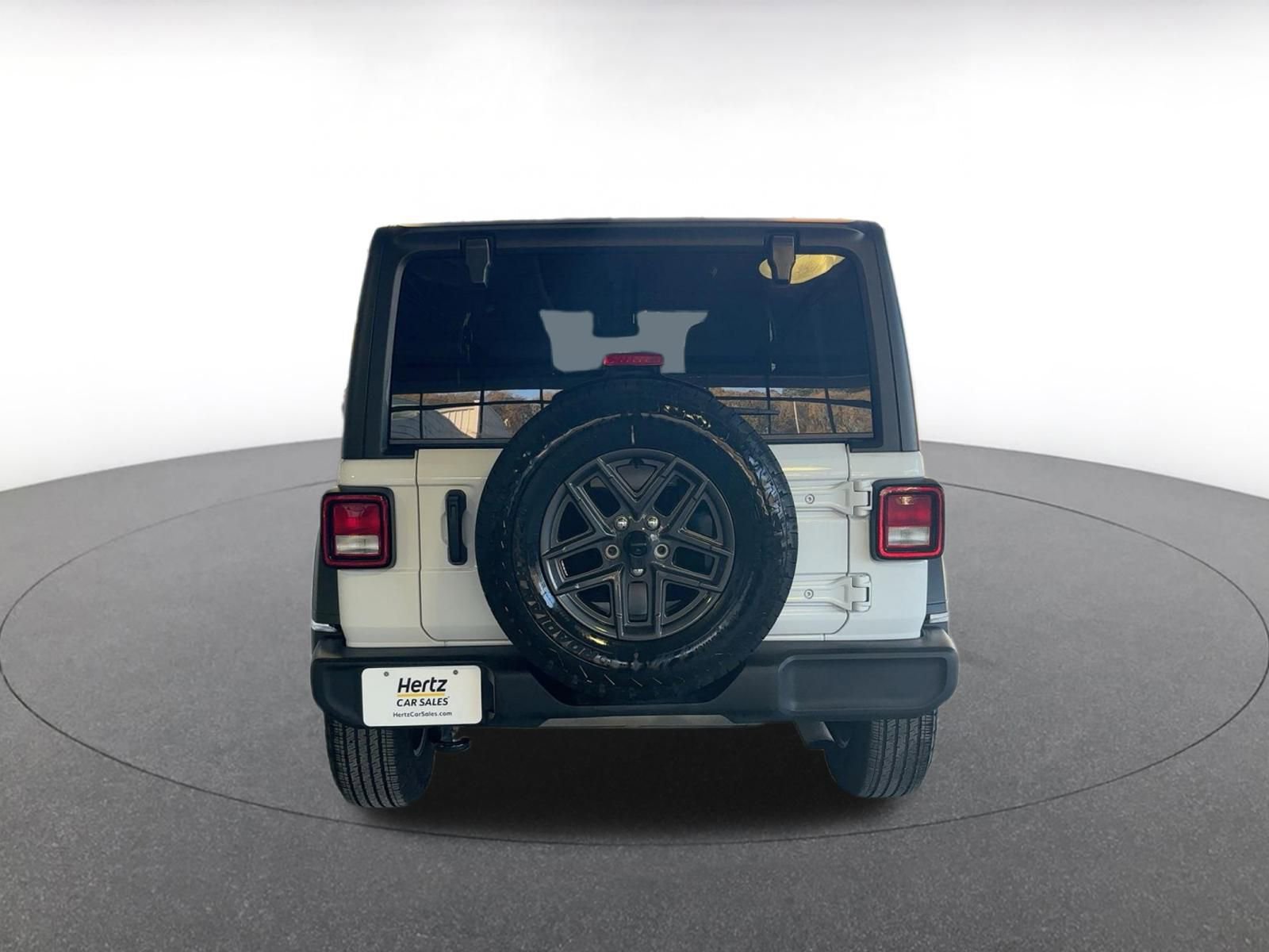 Thumbnail: 2025 Jeep Wrangler - 16