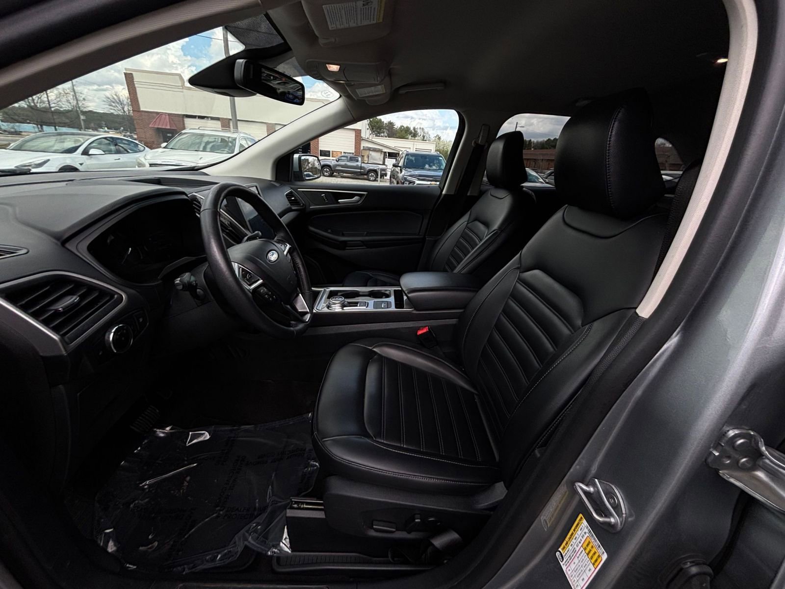 Thumbnail: 2024 Ford Edge - 33