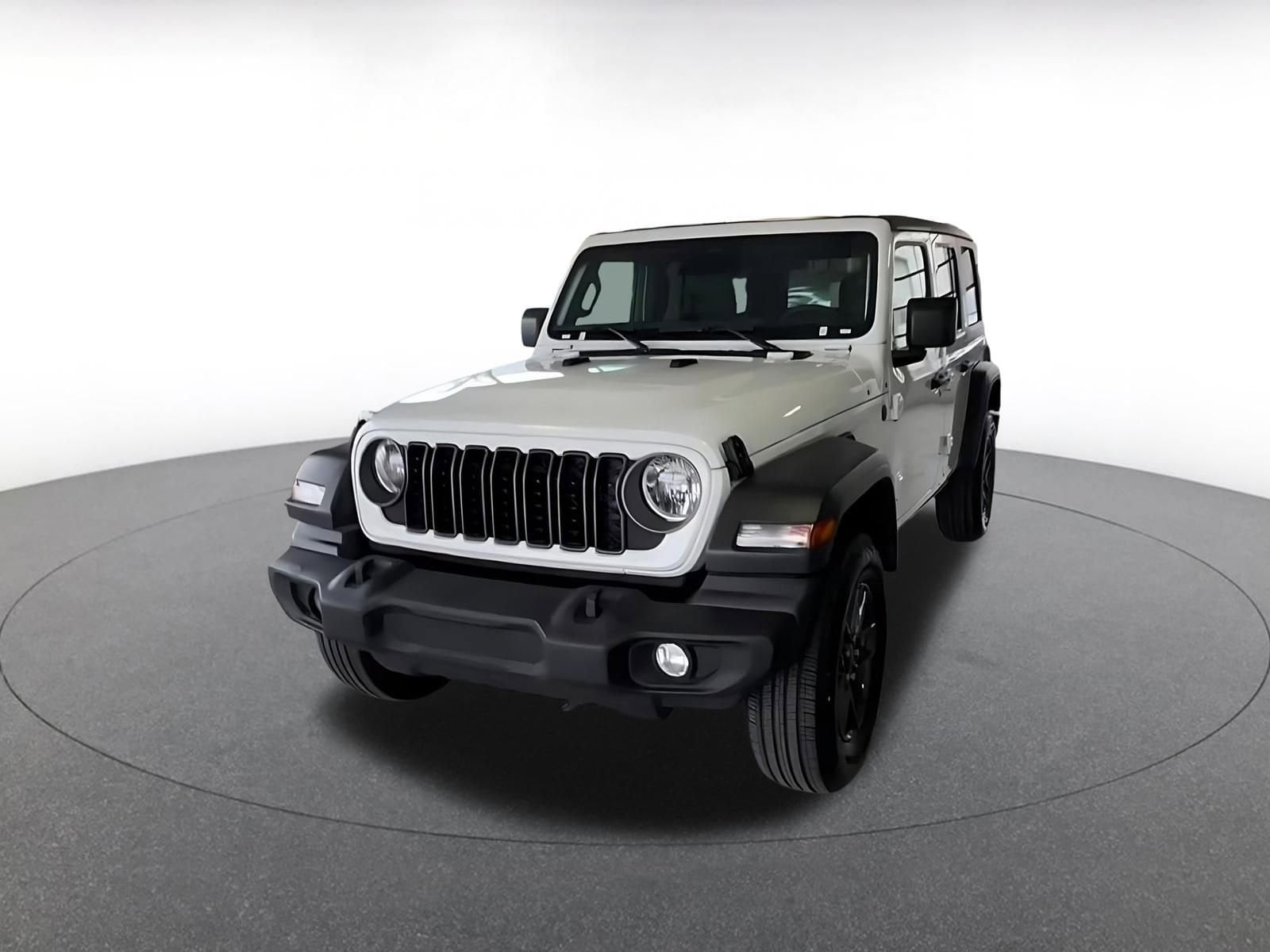 Thumbnail: 2025 Jeep Wrangler - 5