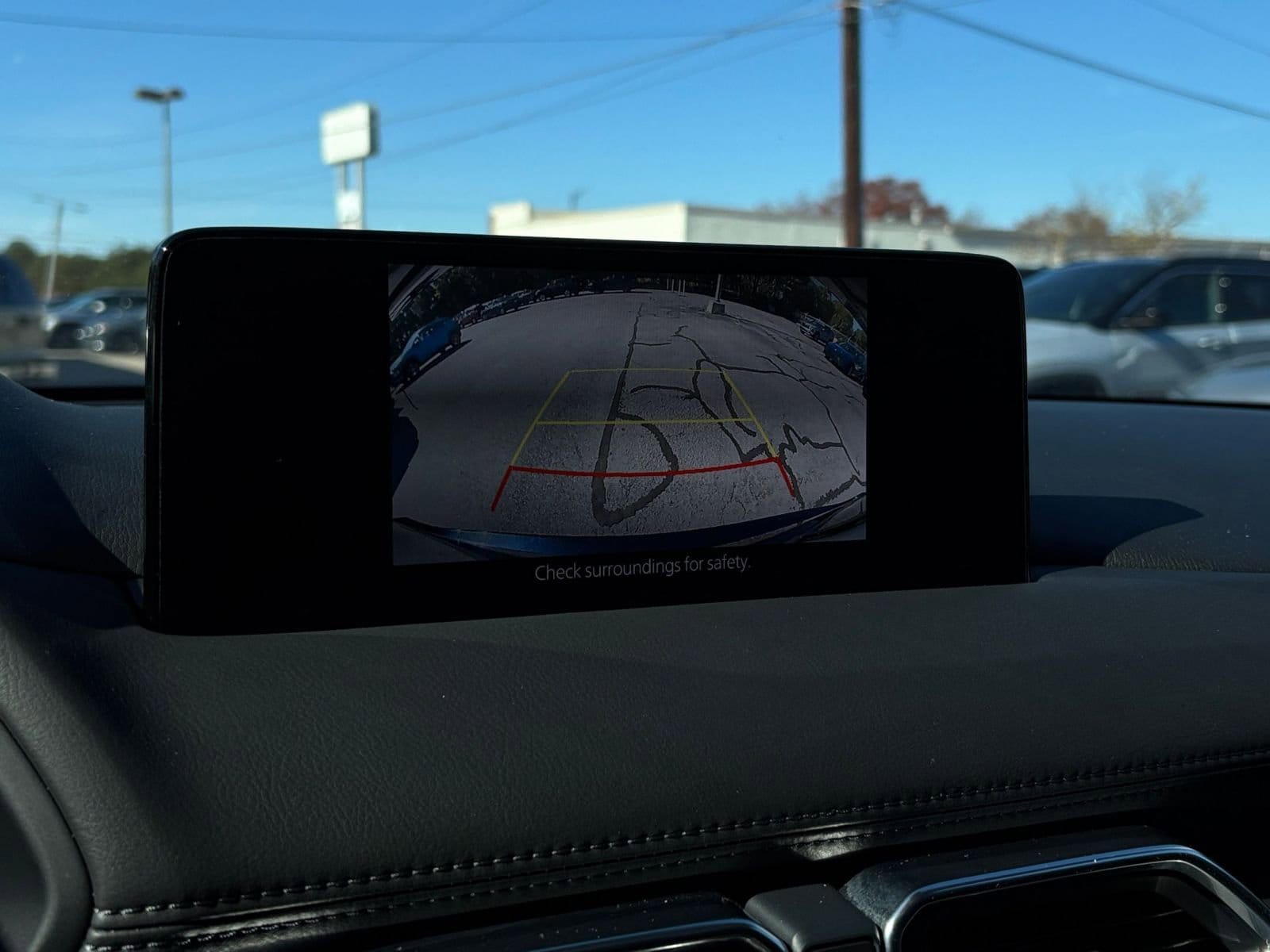 Thumbnail: 2025 Mazda CX-5 - 17