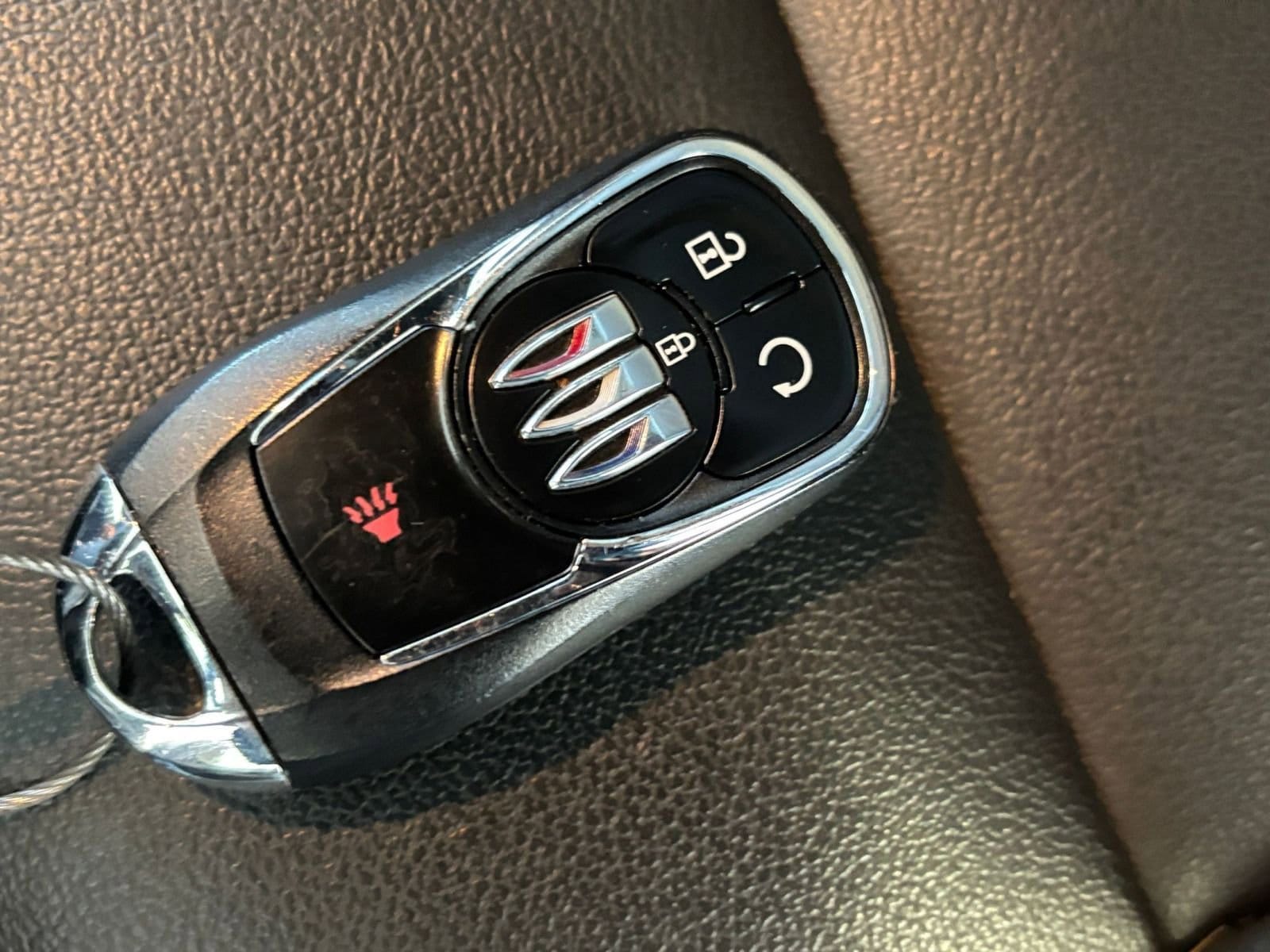 Thumbnail: 2025 Buick Envista - 22