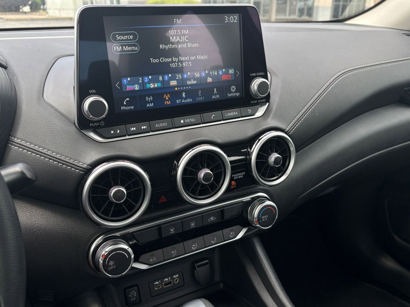 2024 Nissan Sentra SV 21