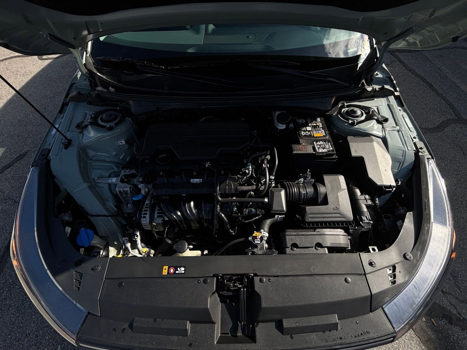 Thumbnail: 2025 Kia K4 - 31