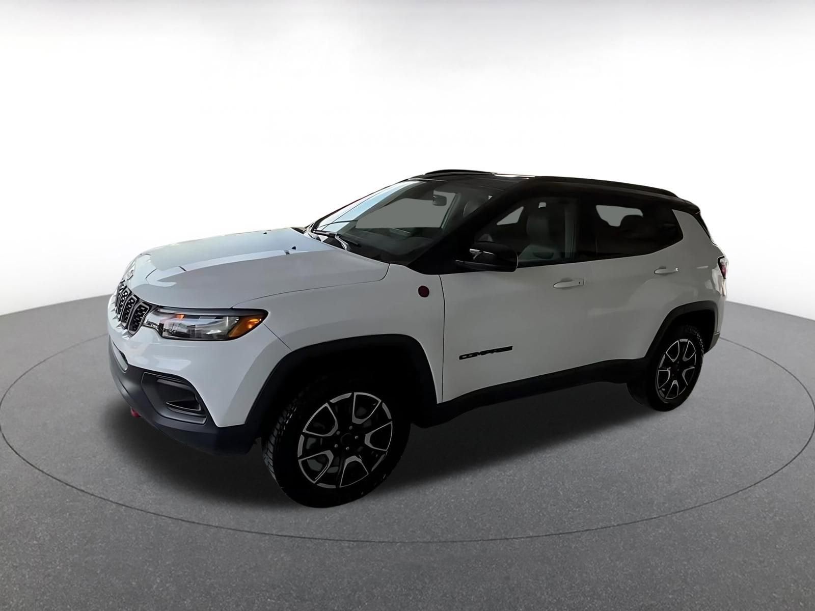 Thumbnail: 2025 Jeep Compass - 8