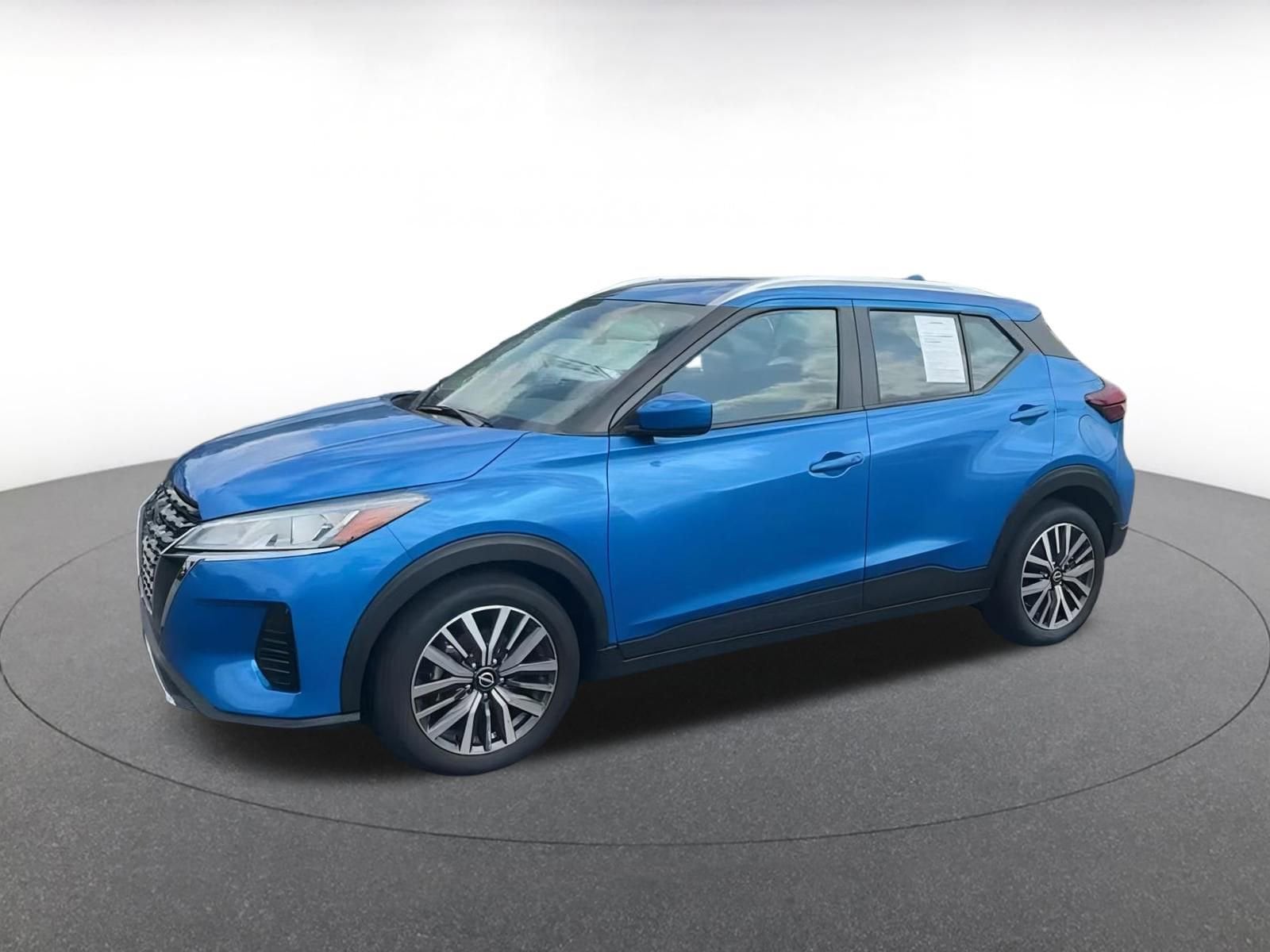 2024 Nissan Kicks SV 7