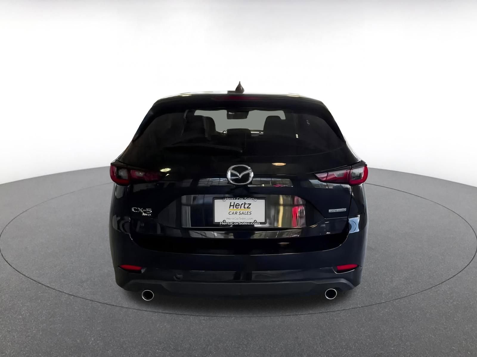 Thumbnail: 2025 Mazda CX-5 - 17