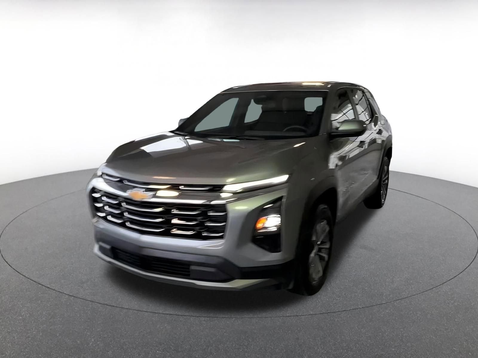 Thumbnail: 2025 Chevrolet Equinox - 6