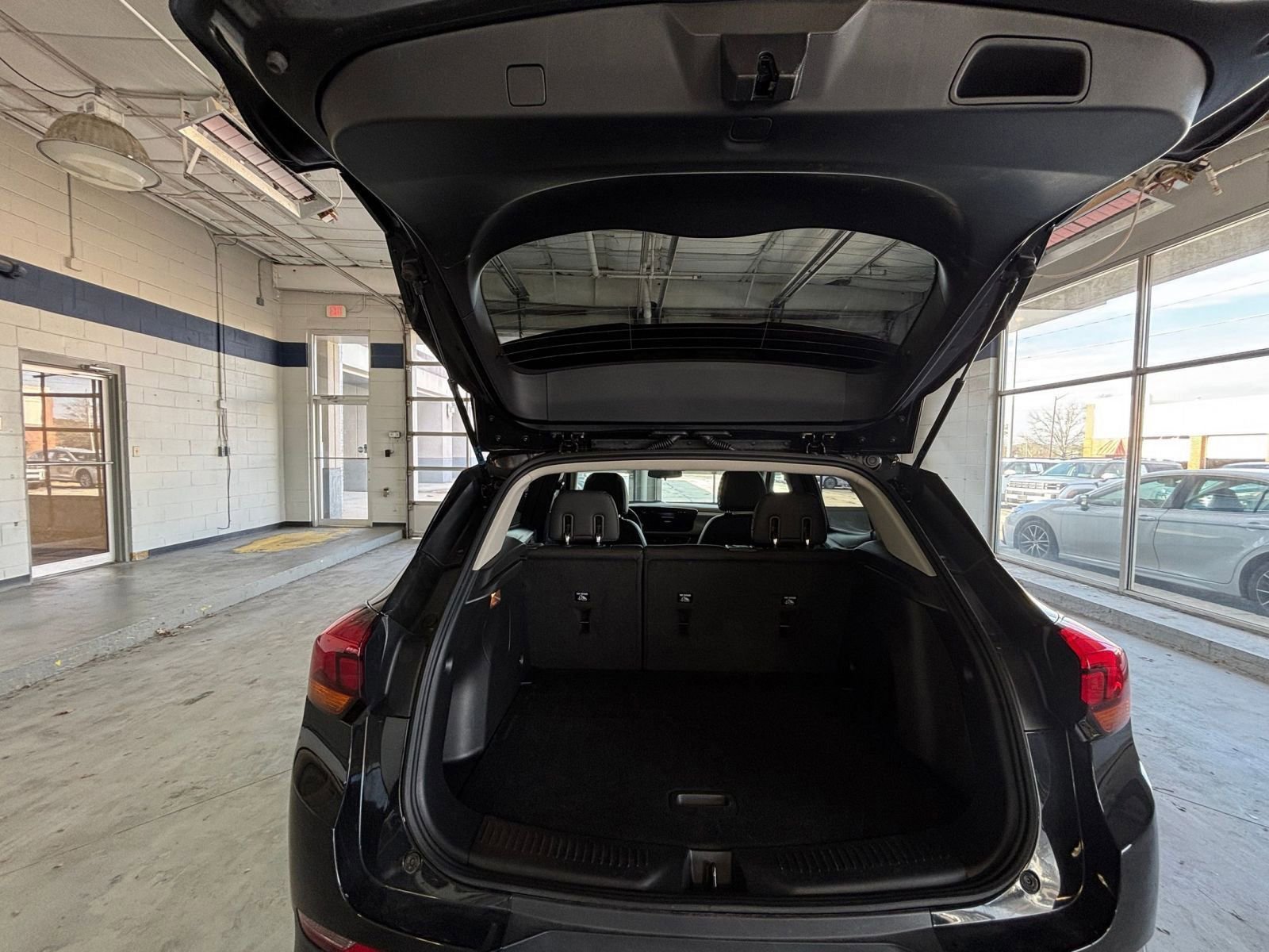 Thumbnail: 2025 Chevrolet Trax - 30