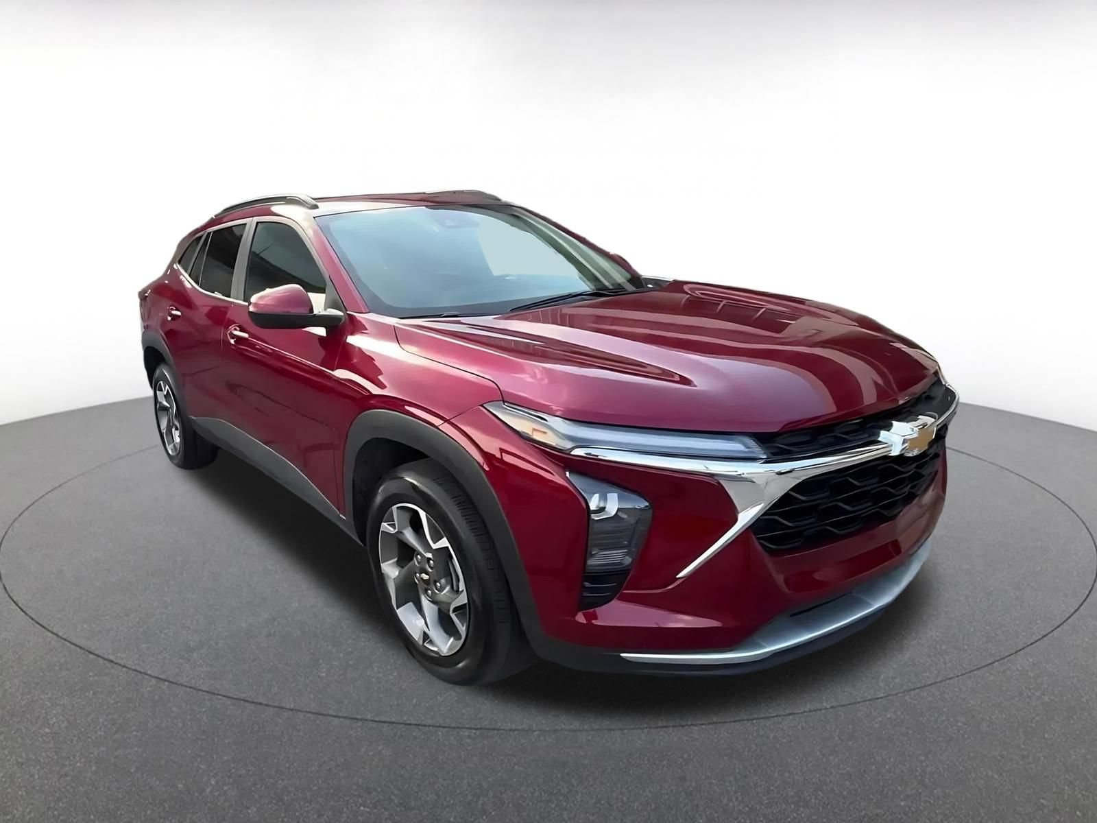 Thumbnail: 2025 Chevrolet Trax - 3