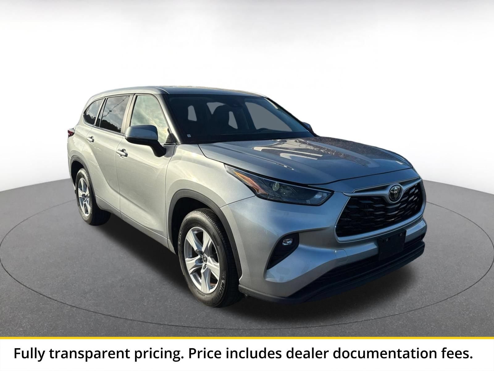 Thumbnail: 2025 Toyota Highlander - 1