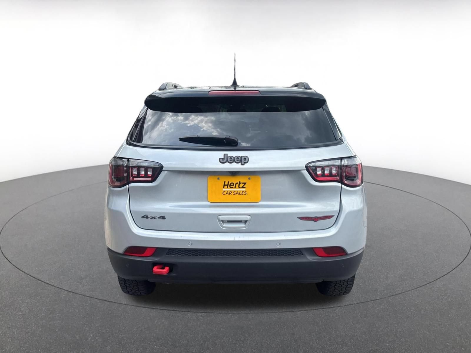 Thumbnail: 2025 Jeep Compass - 16