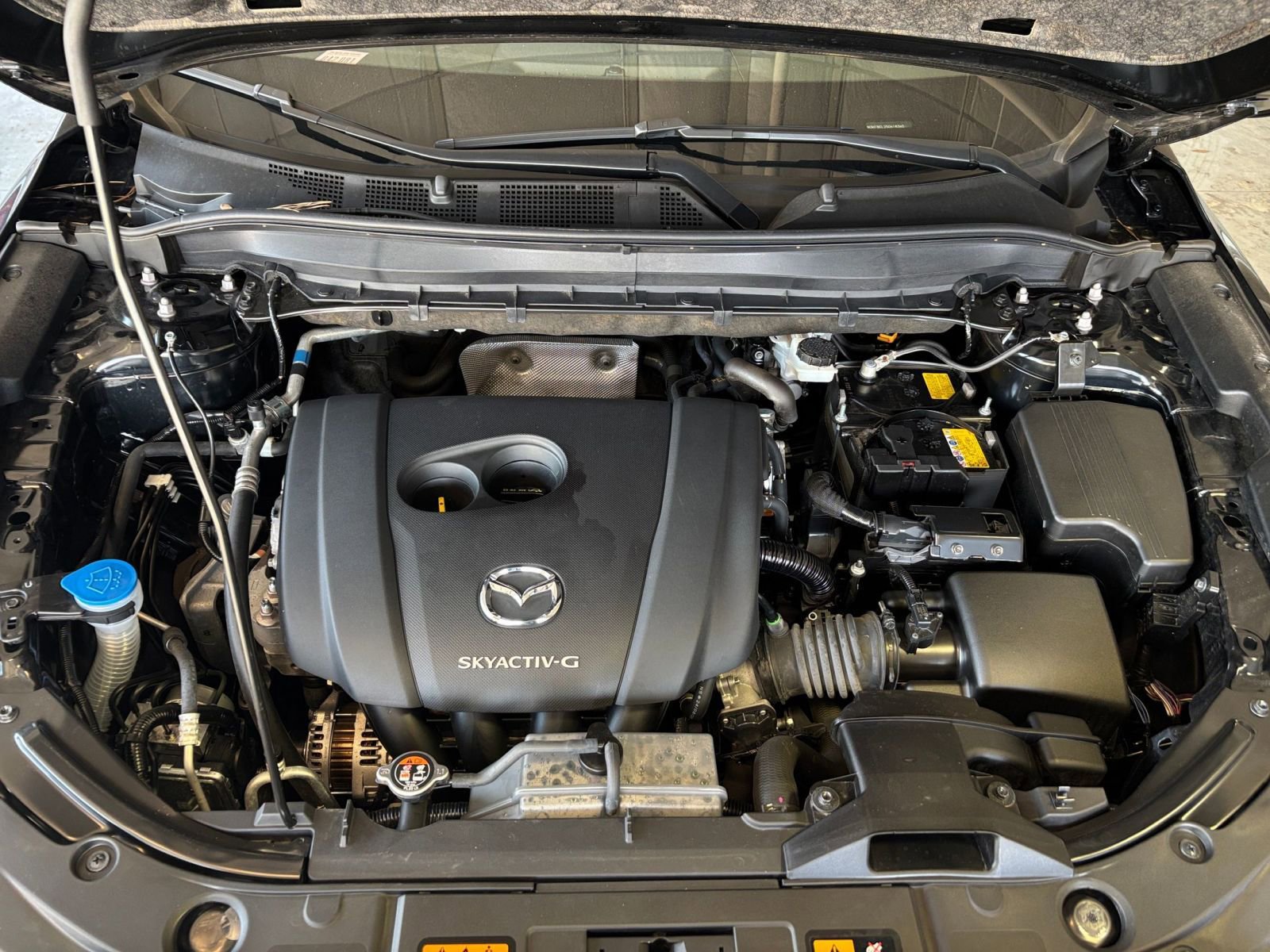 Thumbnail: 2025 Mazda CX-5 - 33