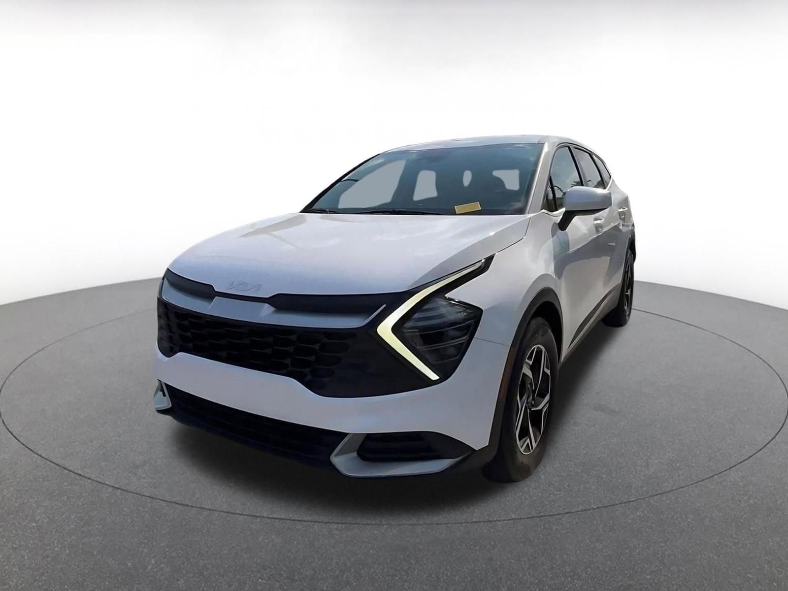 Thumbnail: 2025 Kia Sportage - 6