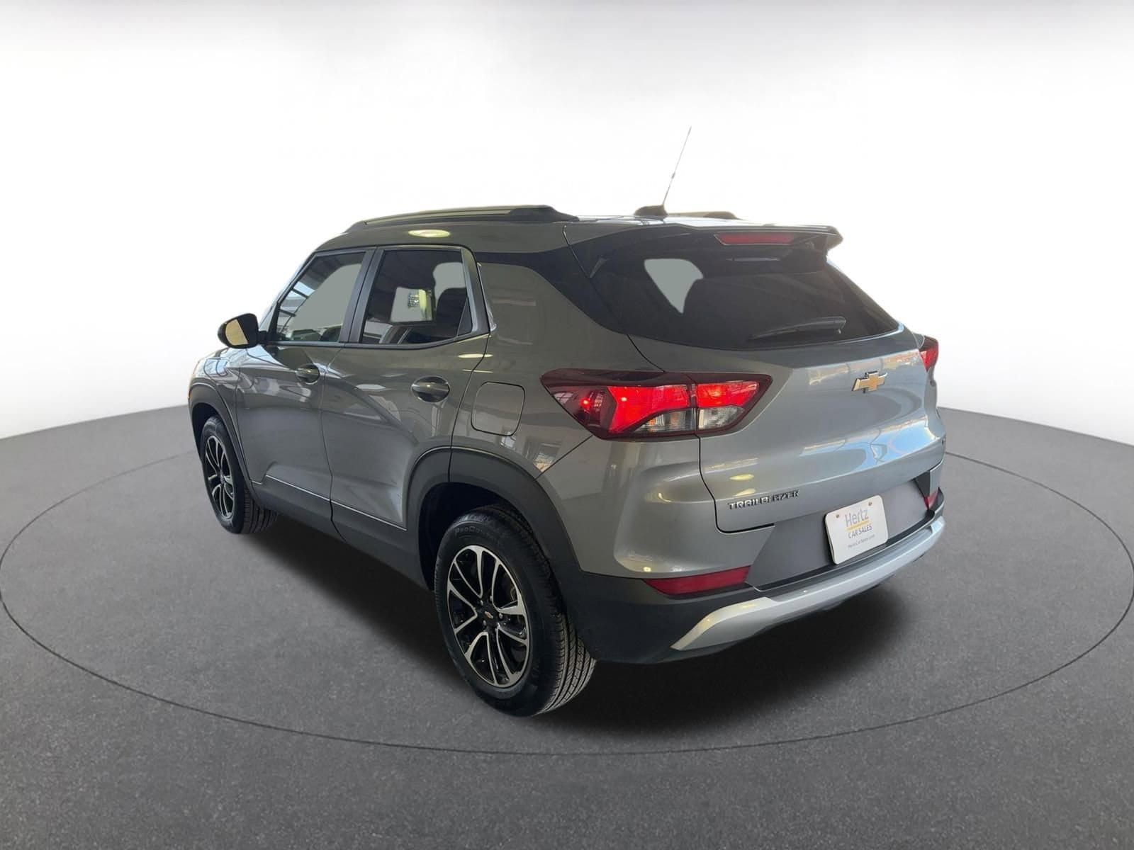 Thumbnail: 2025 Chevrolet TrailBlazer - 4