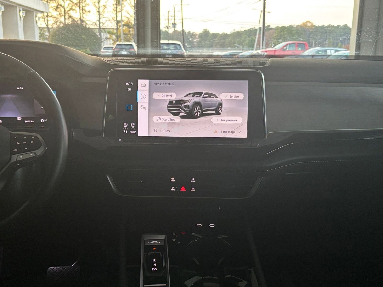 Thumbnail: 2025 Volkswagen Atlas - 18