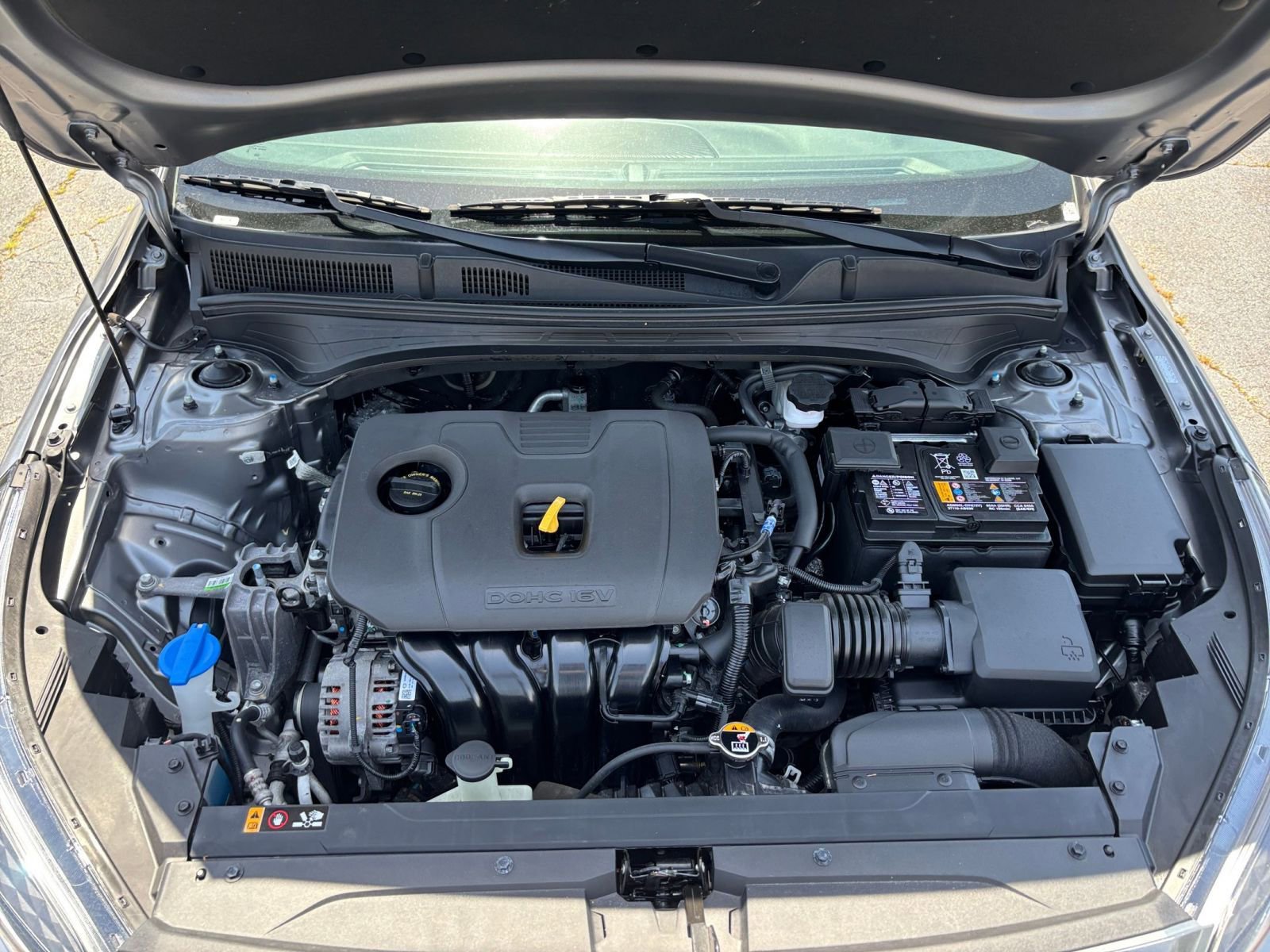 2024 Kia Forte LXS 30