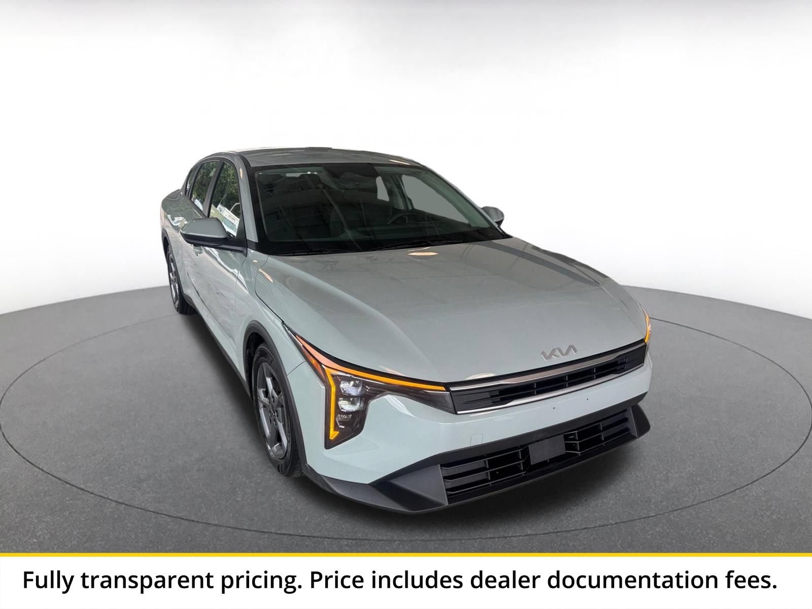 Thumbnail: 2025 Kia K4 - 1
