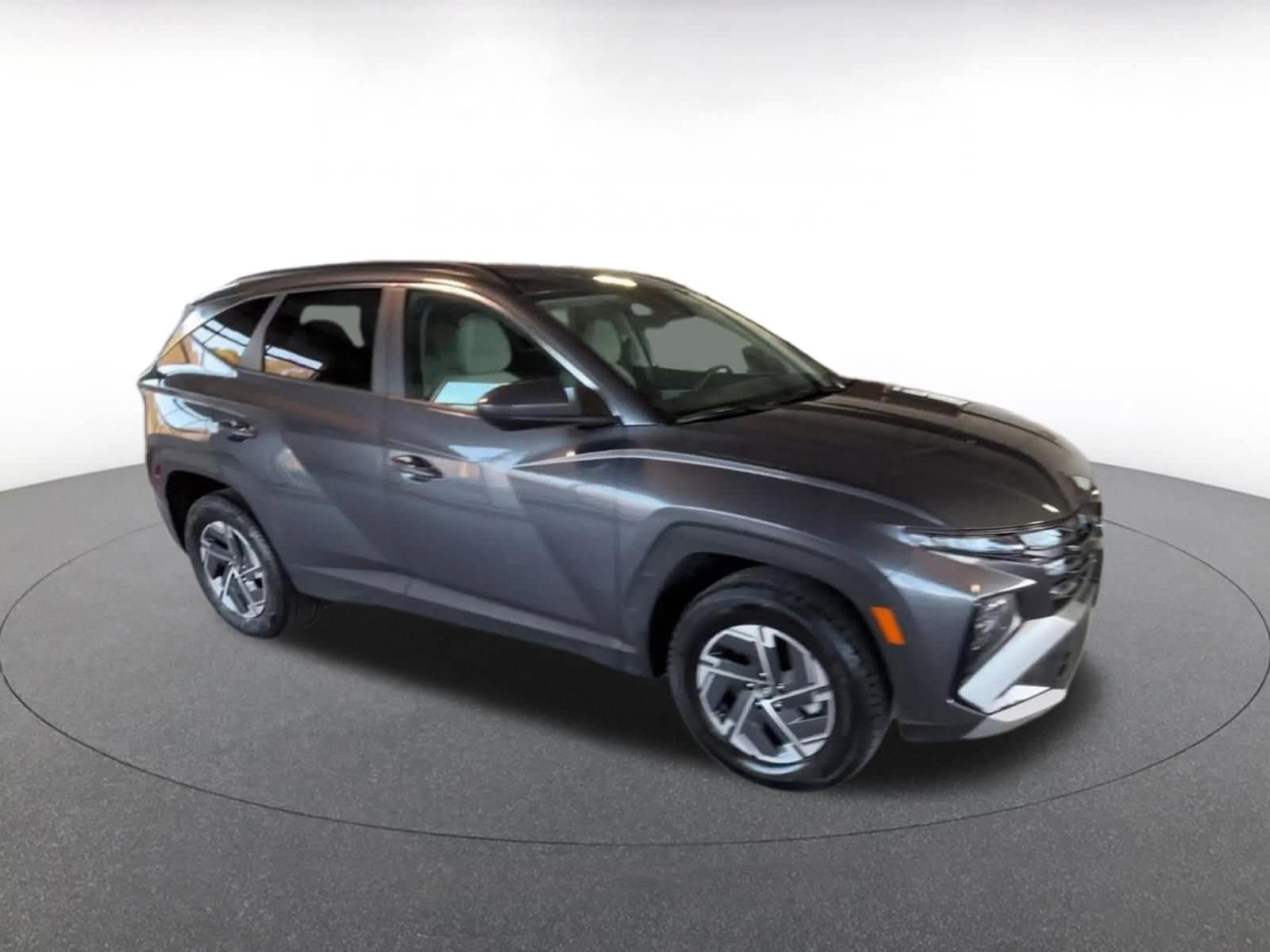 Thumbnail: 2025 Hyundai Tucson - 1