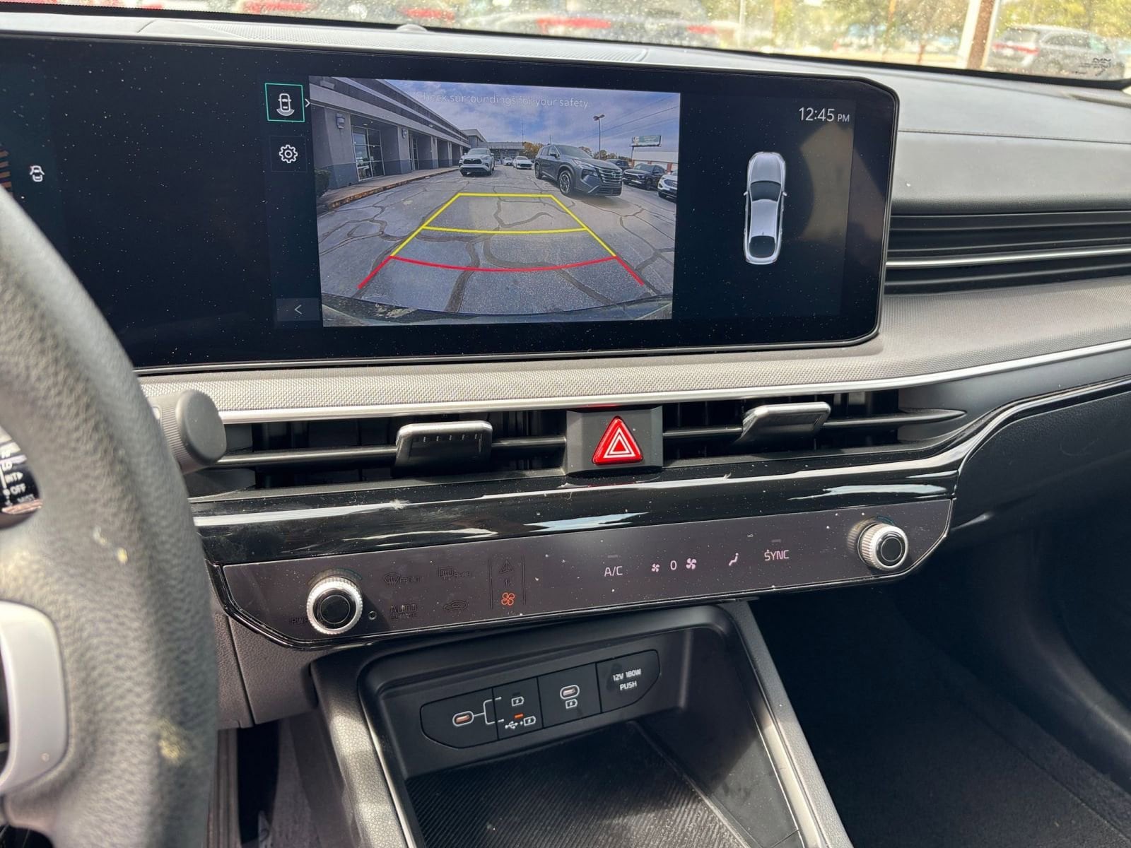 Thumbnail: 2025 Kia K5 - 29