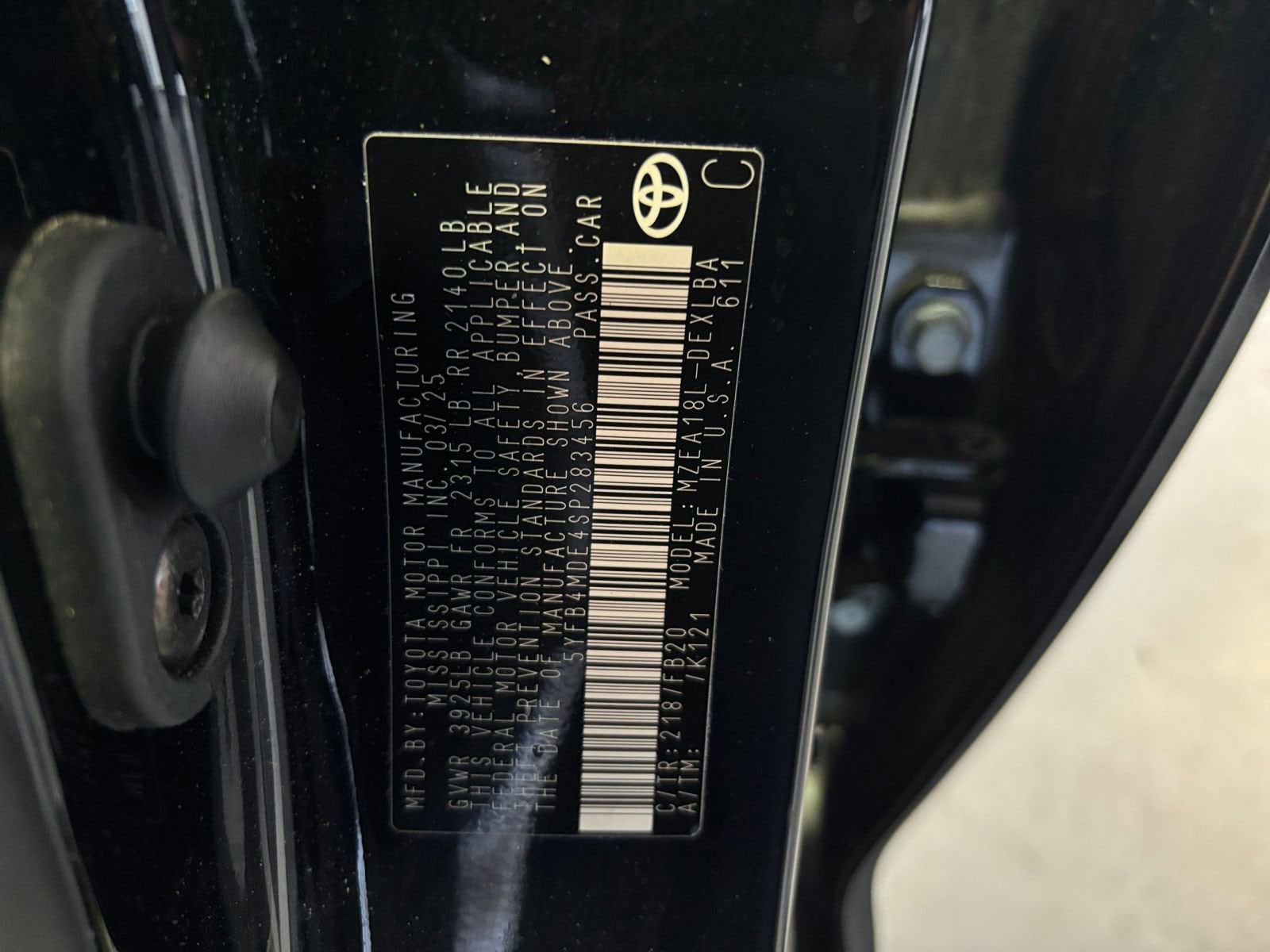 Thumbnail: 2025 Toyota Corolla - 28