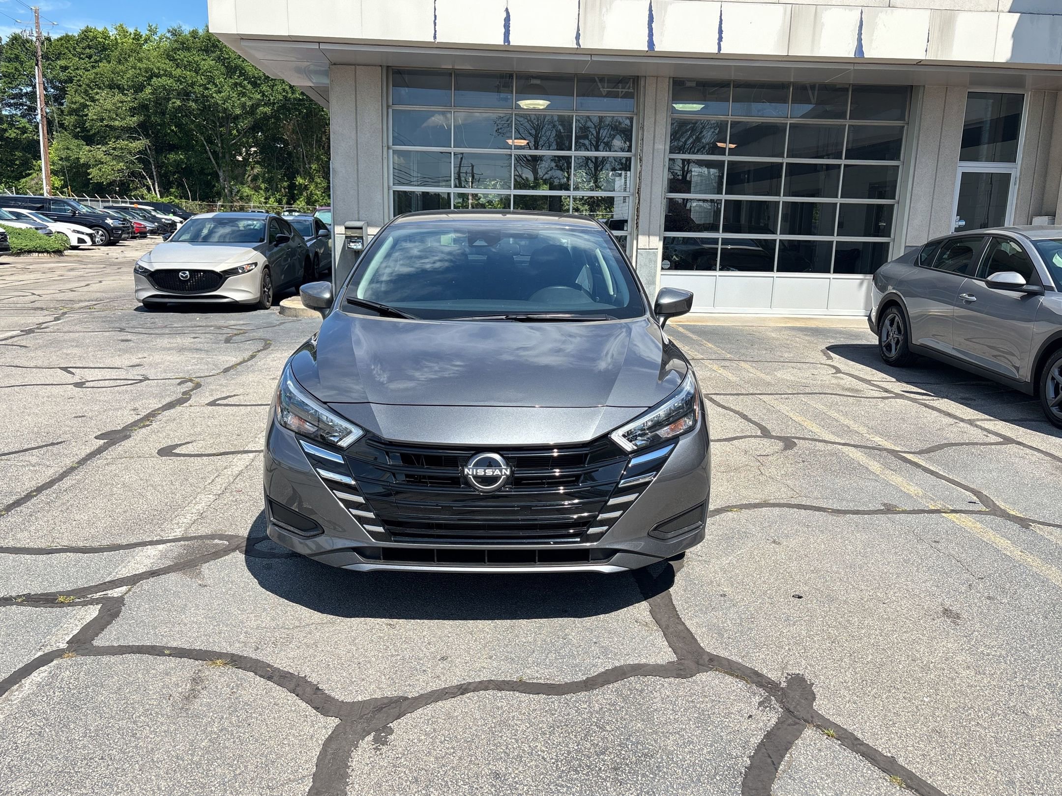 Thumbnail: 2025 Nissan Versa - 2