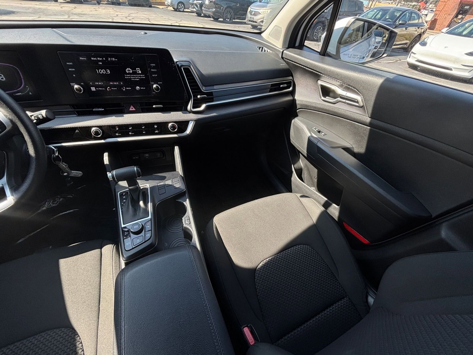 Thumbnail: 2025 Kia Sportage - 35