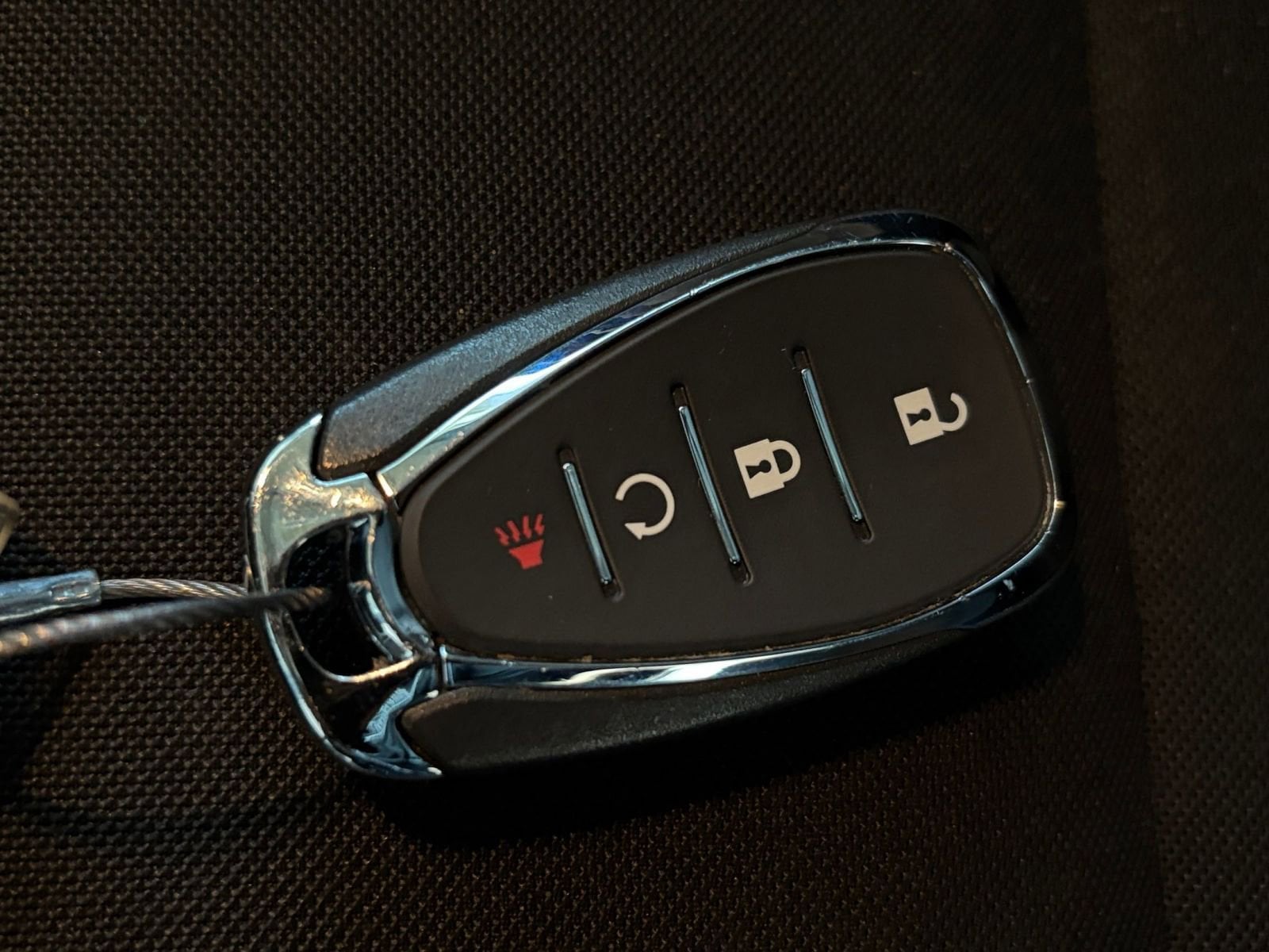 Thumbnail: 2025 Chevrolet TrailBlazer - 23