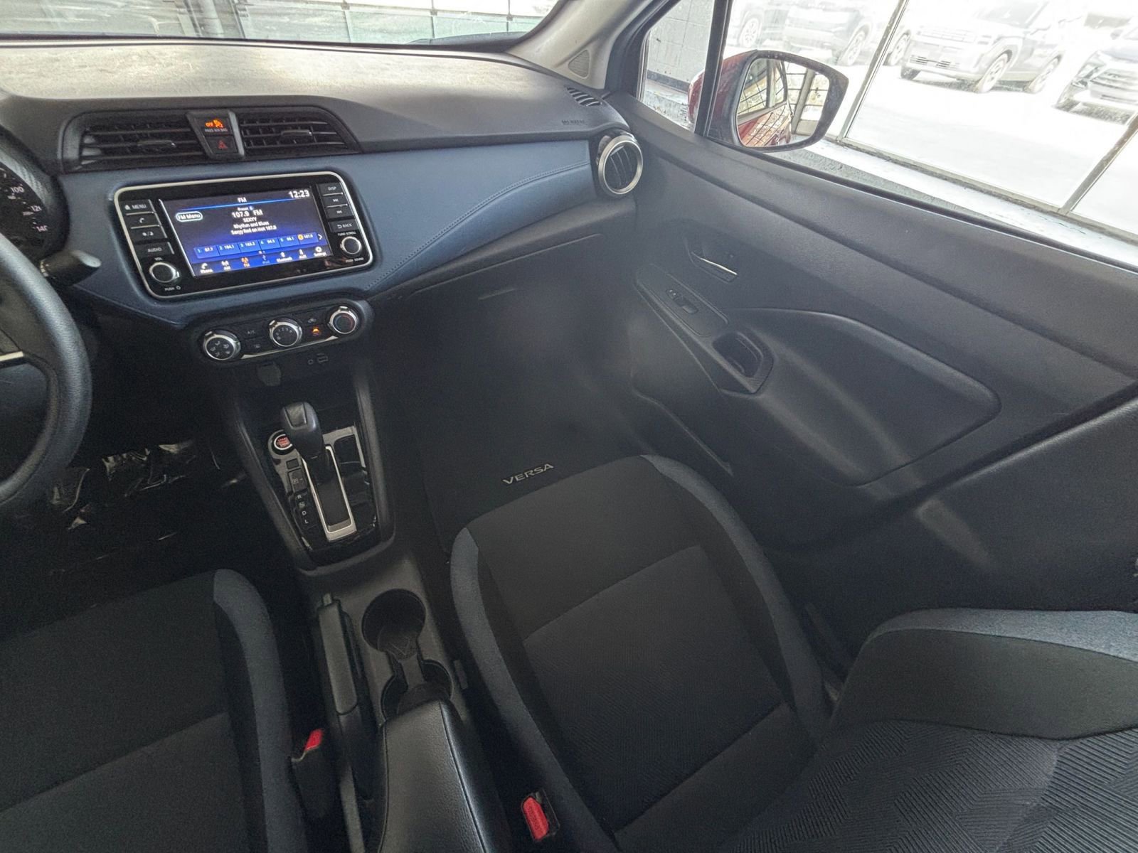 Thumbnail: 2025 Nissan Versa - 34