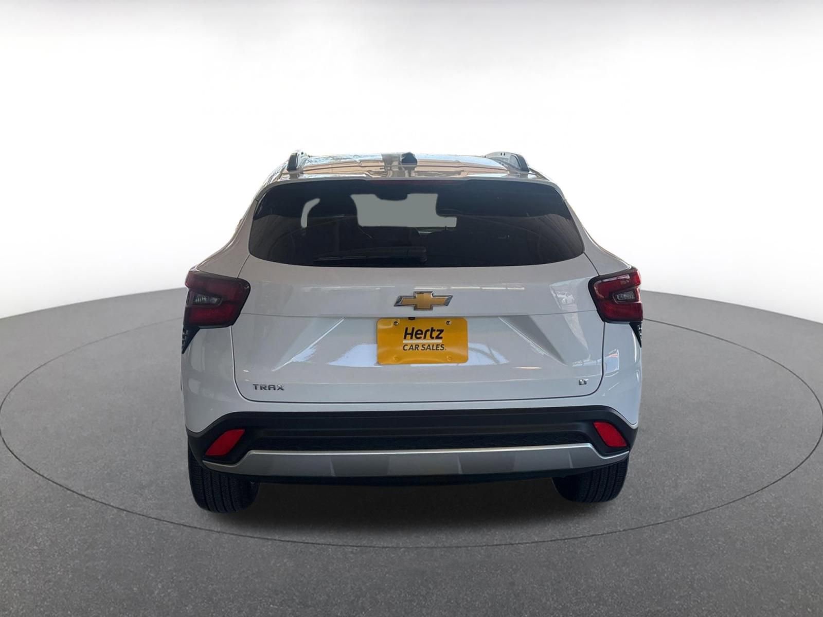 Thumbnail: 2025 Chevrolet Trax - 17