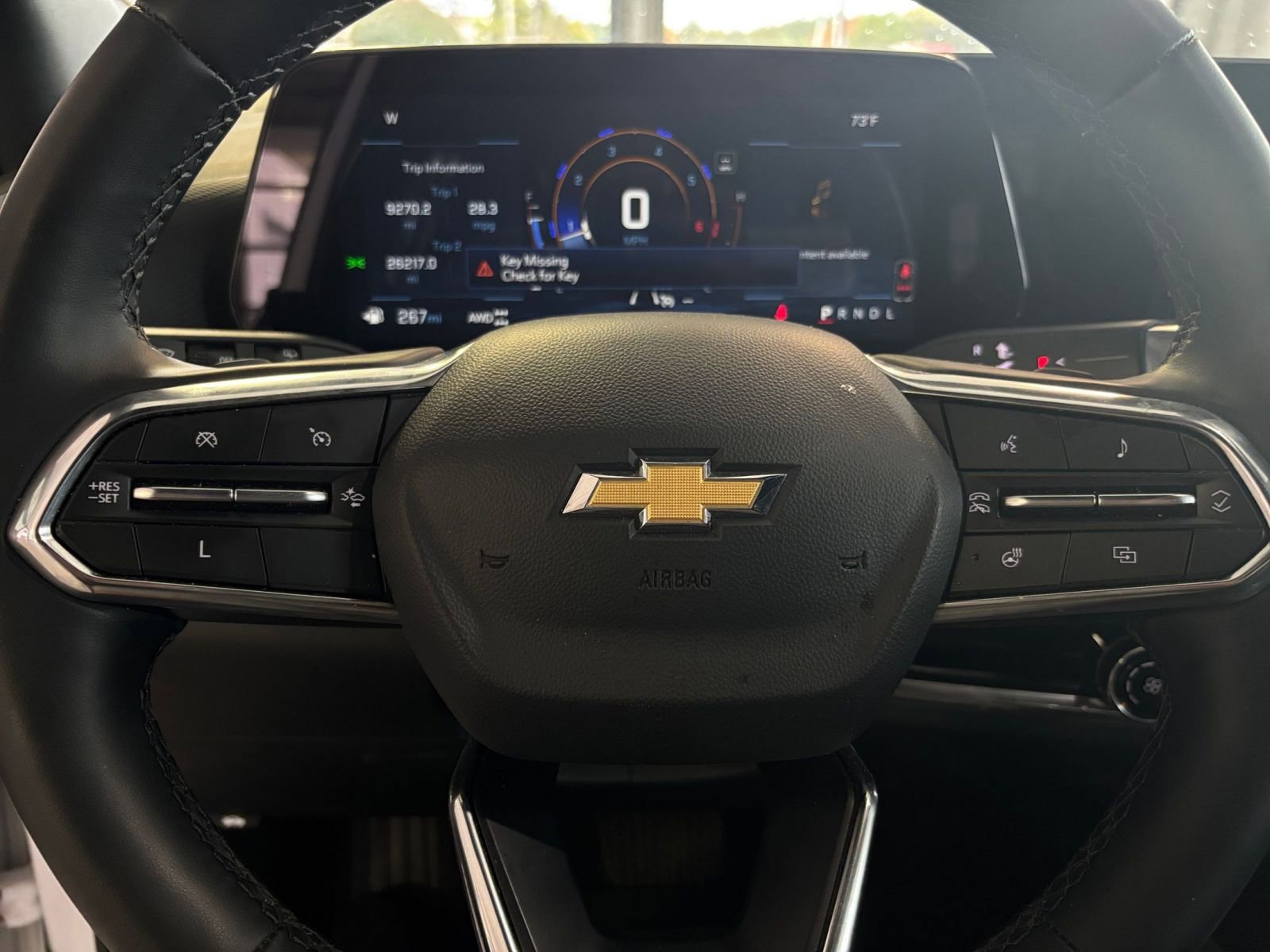 Thumbnail: 2025 Chevrolet Equinox - 27